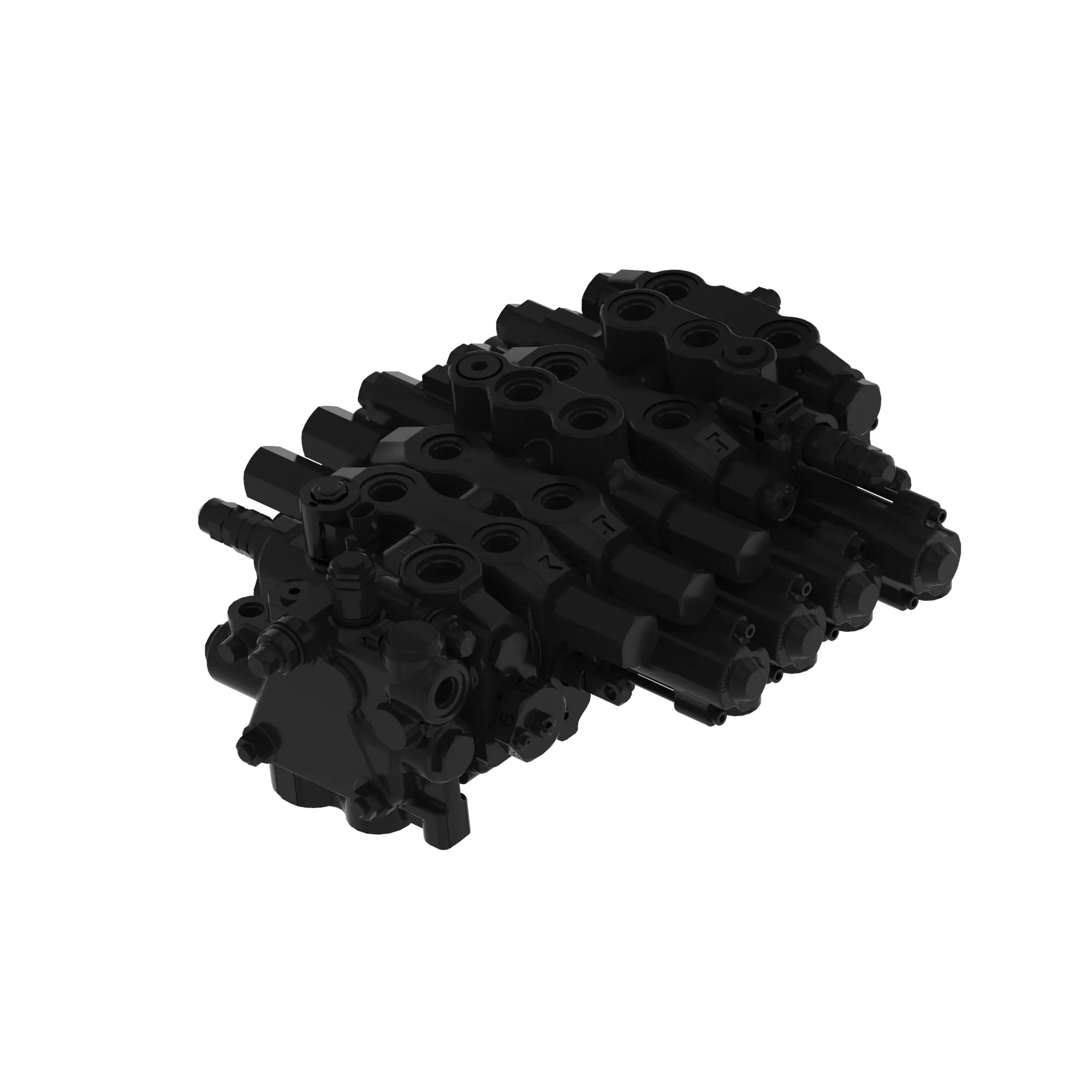 HYD ACTUATED CONTROL VALVE, VALVE,