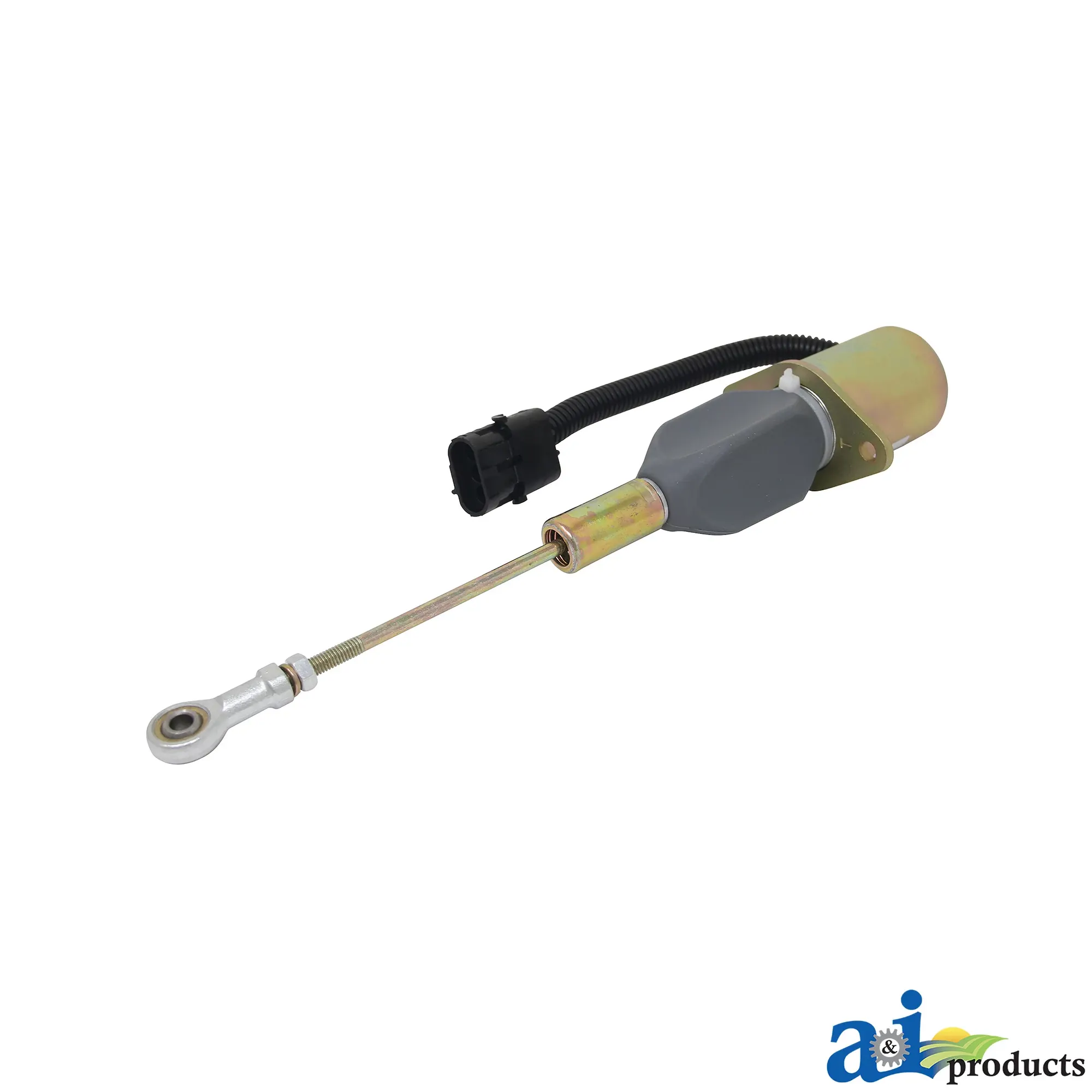 A&I Products Fuel Shutoff Solenoid - A-RE53507