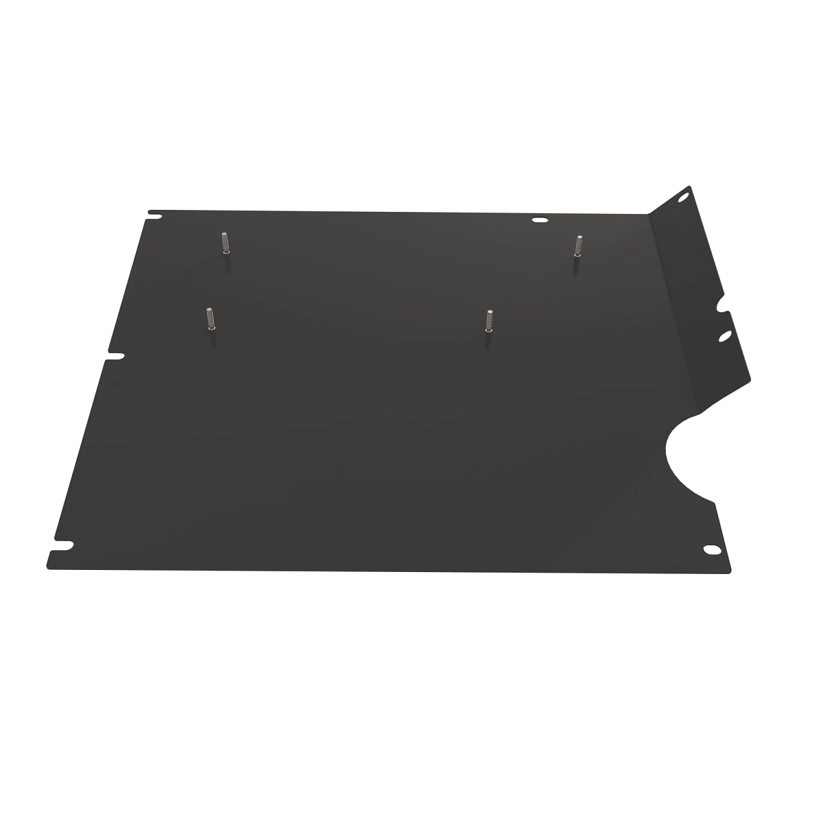 Panel, Service, Weldment