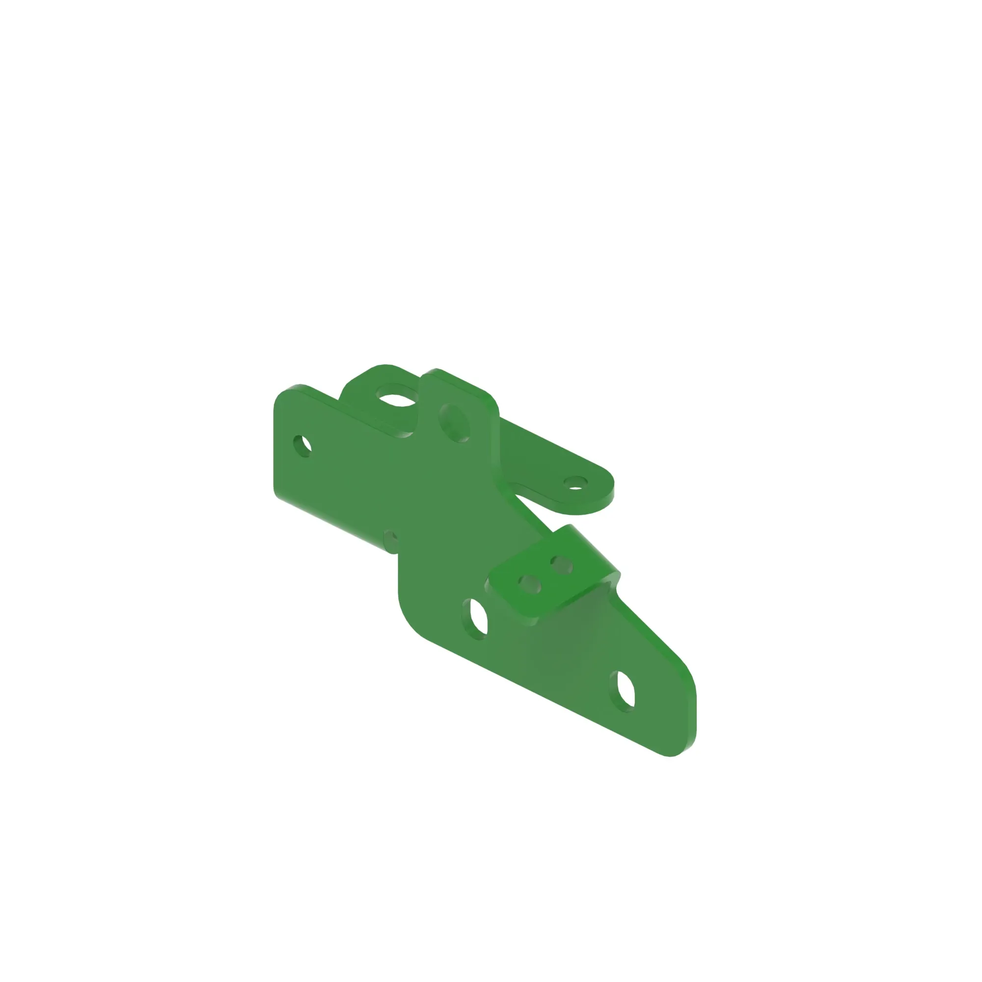John Deere Isolation Valve Bracket - KK40867