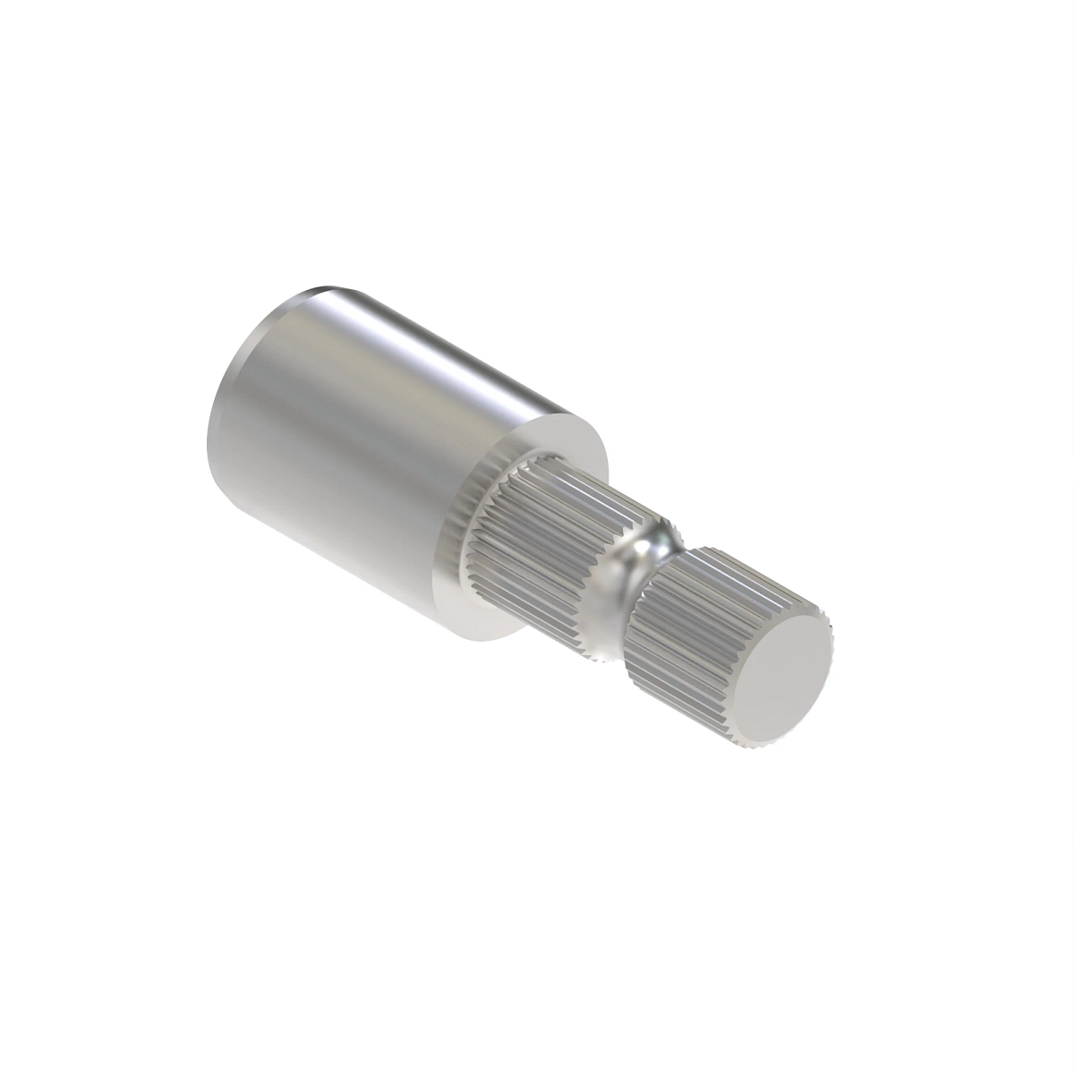 End, Shaft Housing