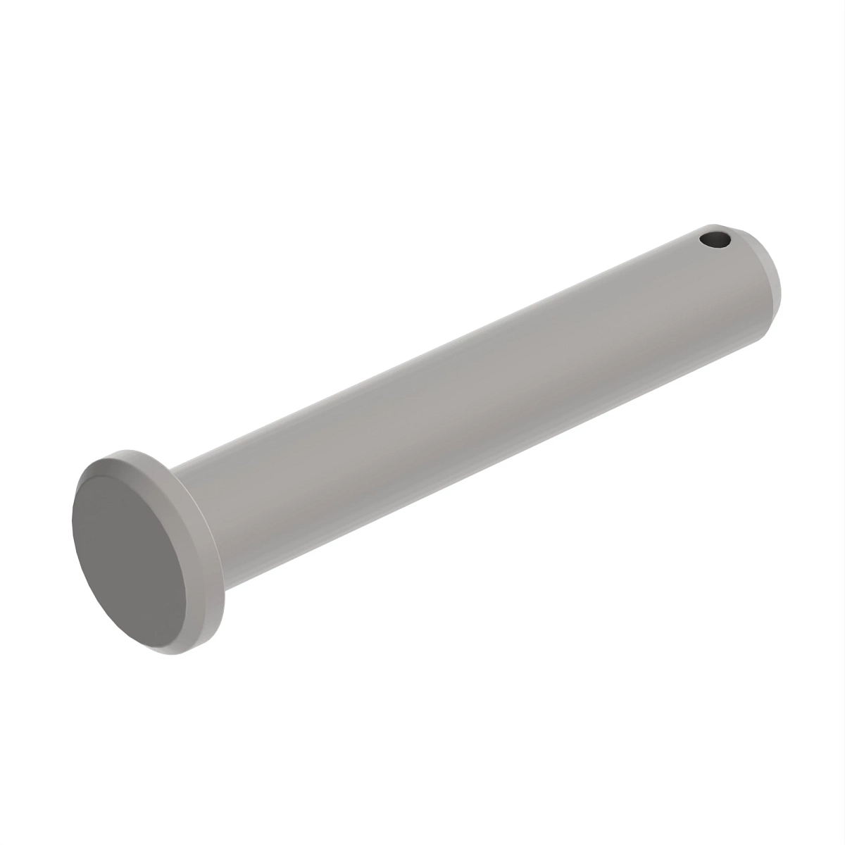 Pin, Drilled, SAE Clevis Head