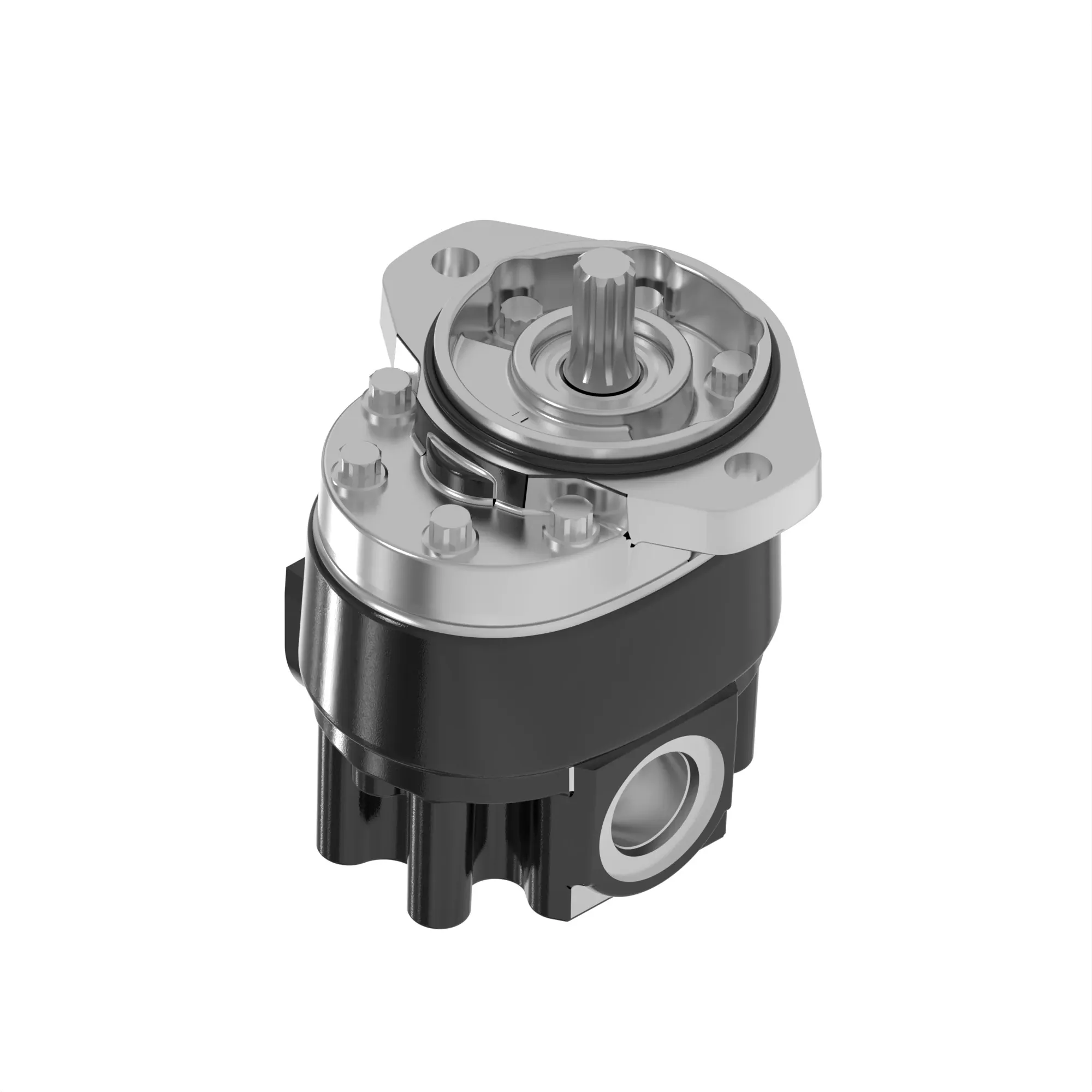 PUMP, HYDRAULIC 75 CC