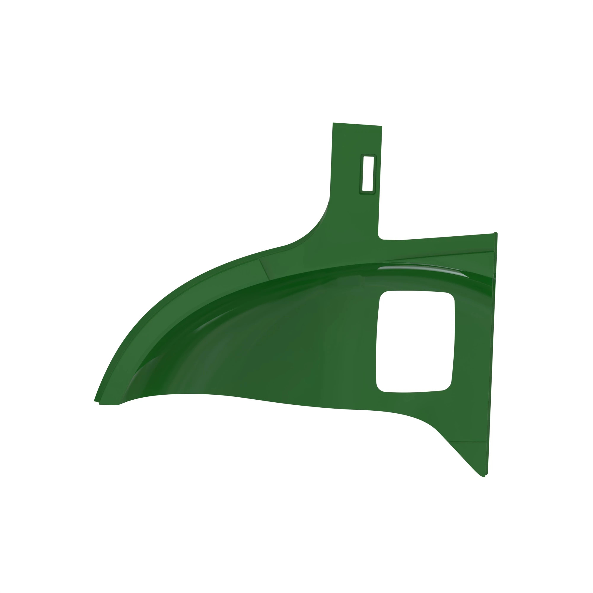 John Deere Front Hood Panel, Left Side  - R344747