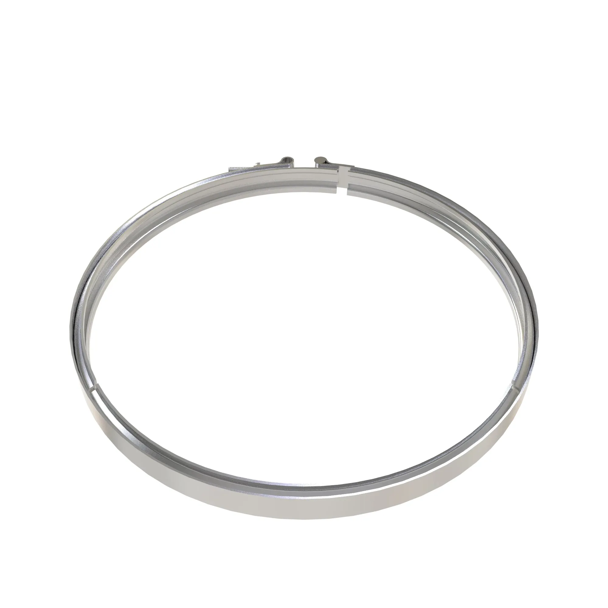 CLAMP, SIZE 7 DOC/DPF