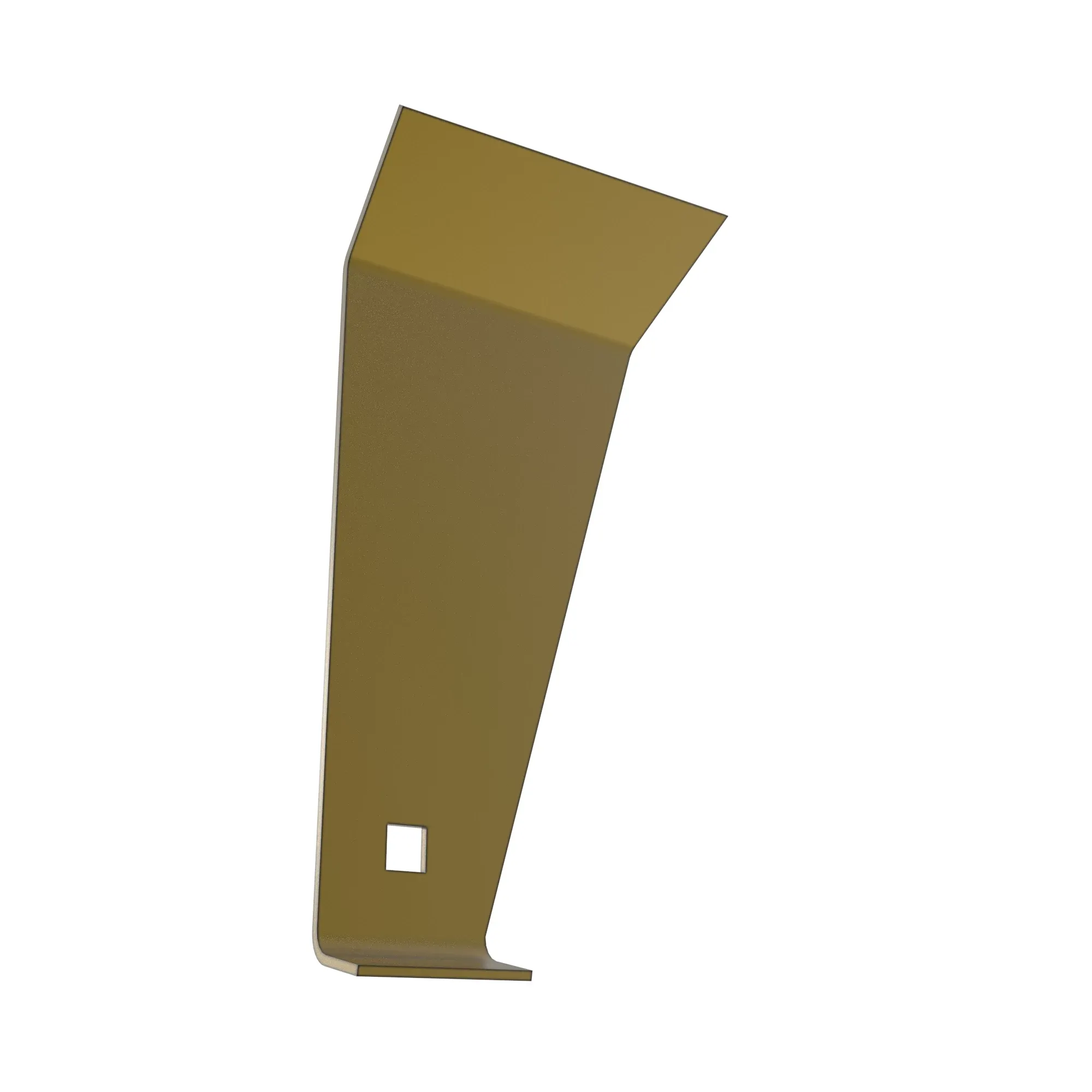 John Deere Scraper, Right Side - Z71381