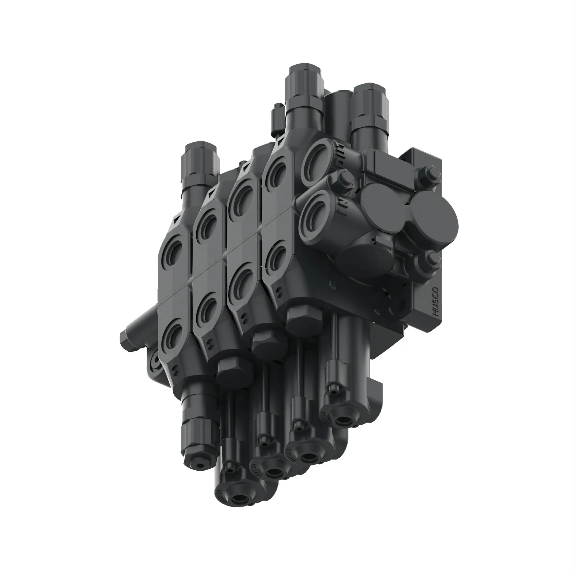 Hyd Actuated Control Valve