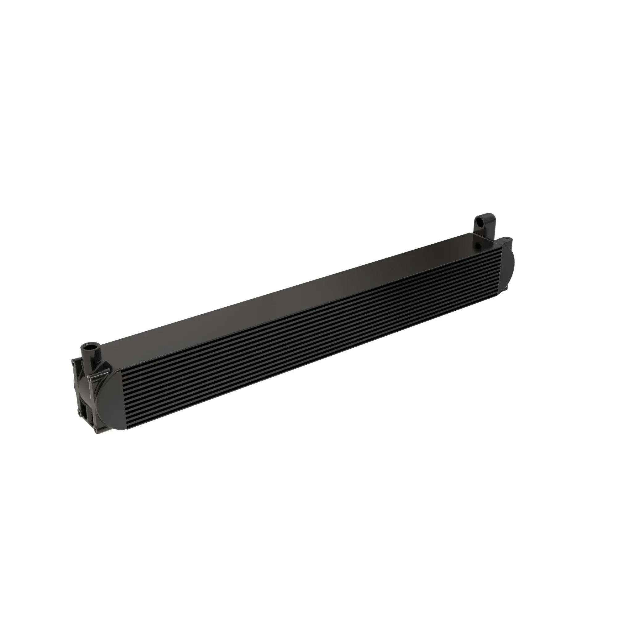 John Deere Hydraulic Oil Cooler - AT493685