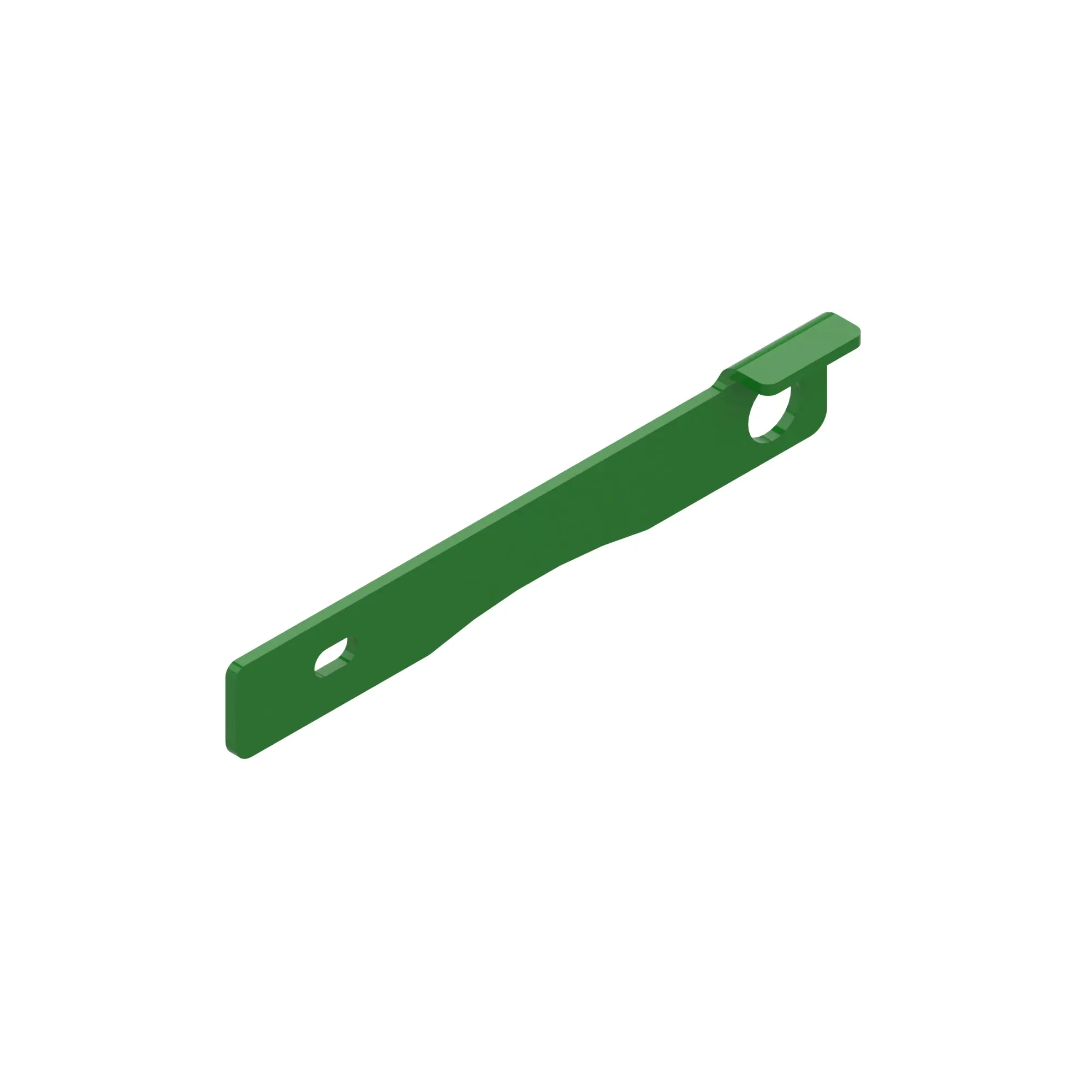 BRACKET, OIL COOLER LINE