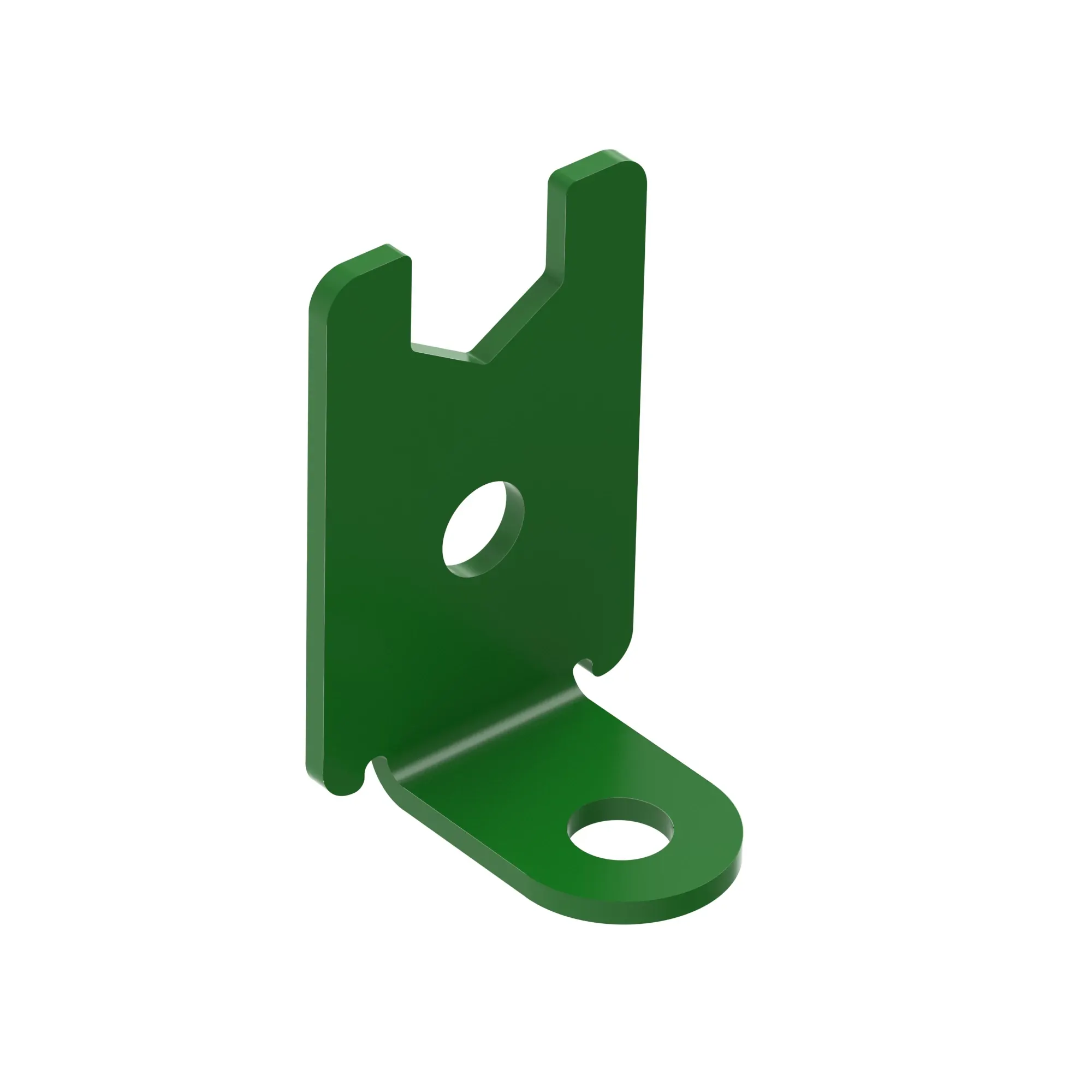 PUMP DRIVE FILL HOSE PLATE