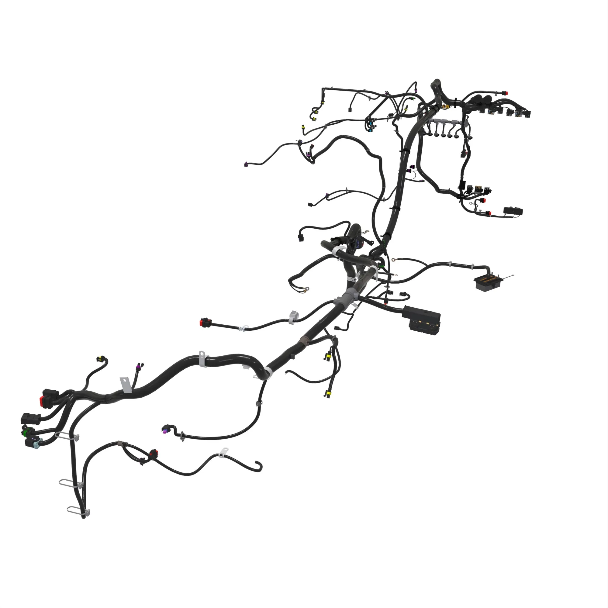 John Deere Chassis Wiring Harness - RE316009