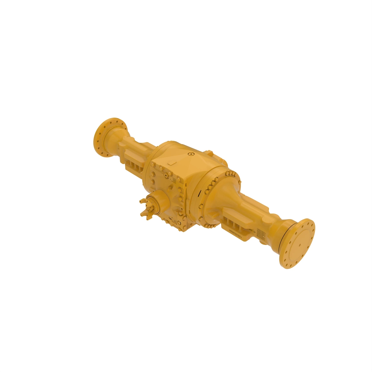 Rear Axle Reman