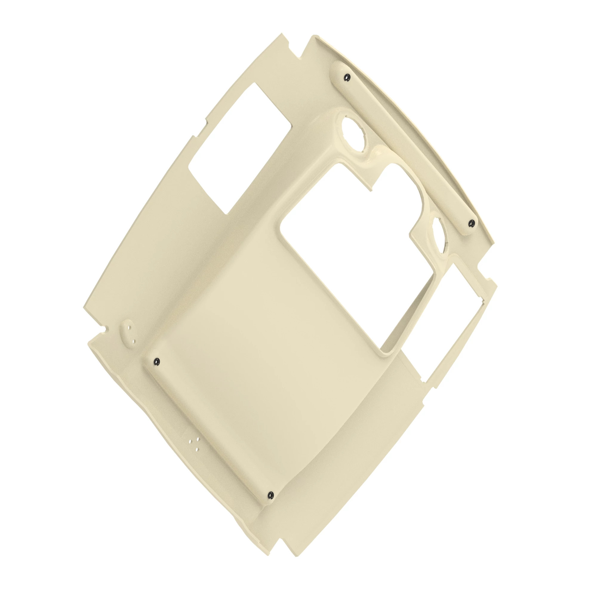 HATCH, STORAGE, ASSY