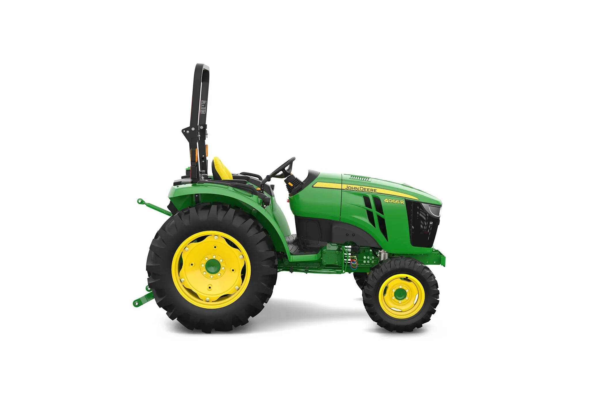 Studio rendering of 4066R