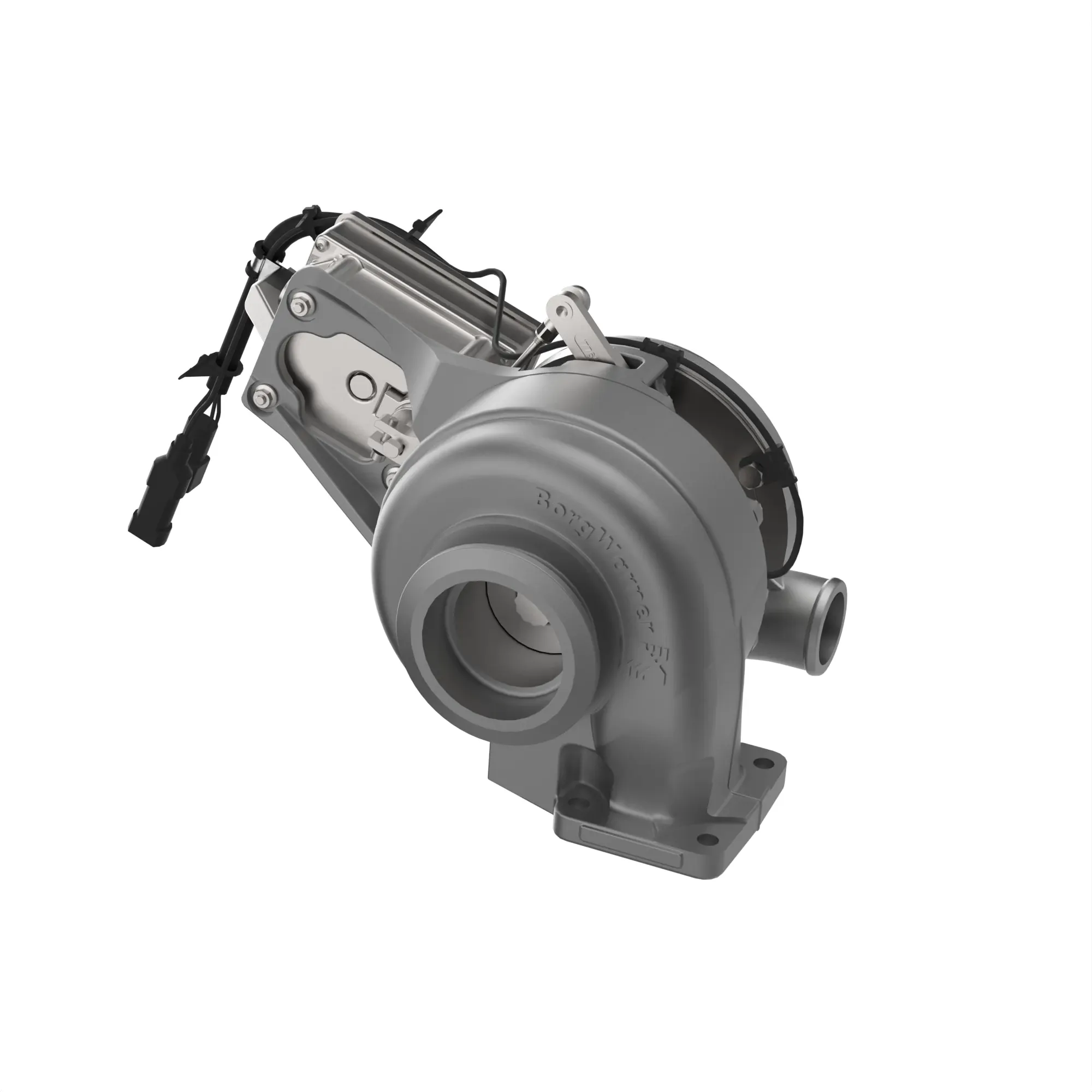 TURBOCHARGER,ROLLERLESS