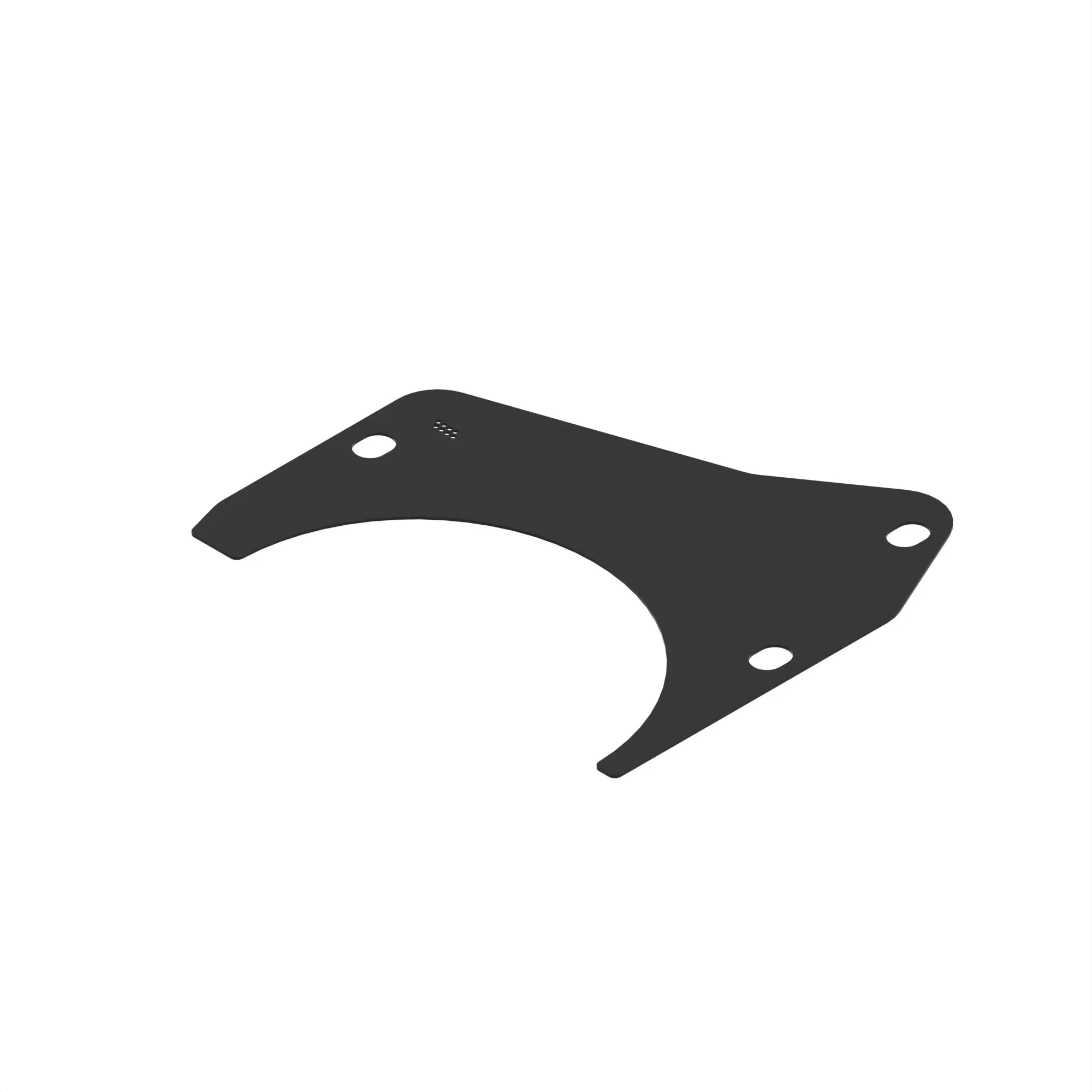John Deere DOC Lower Screen - TR117002