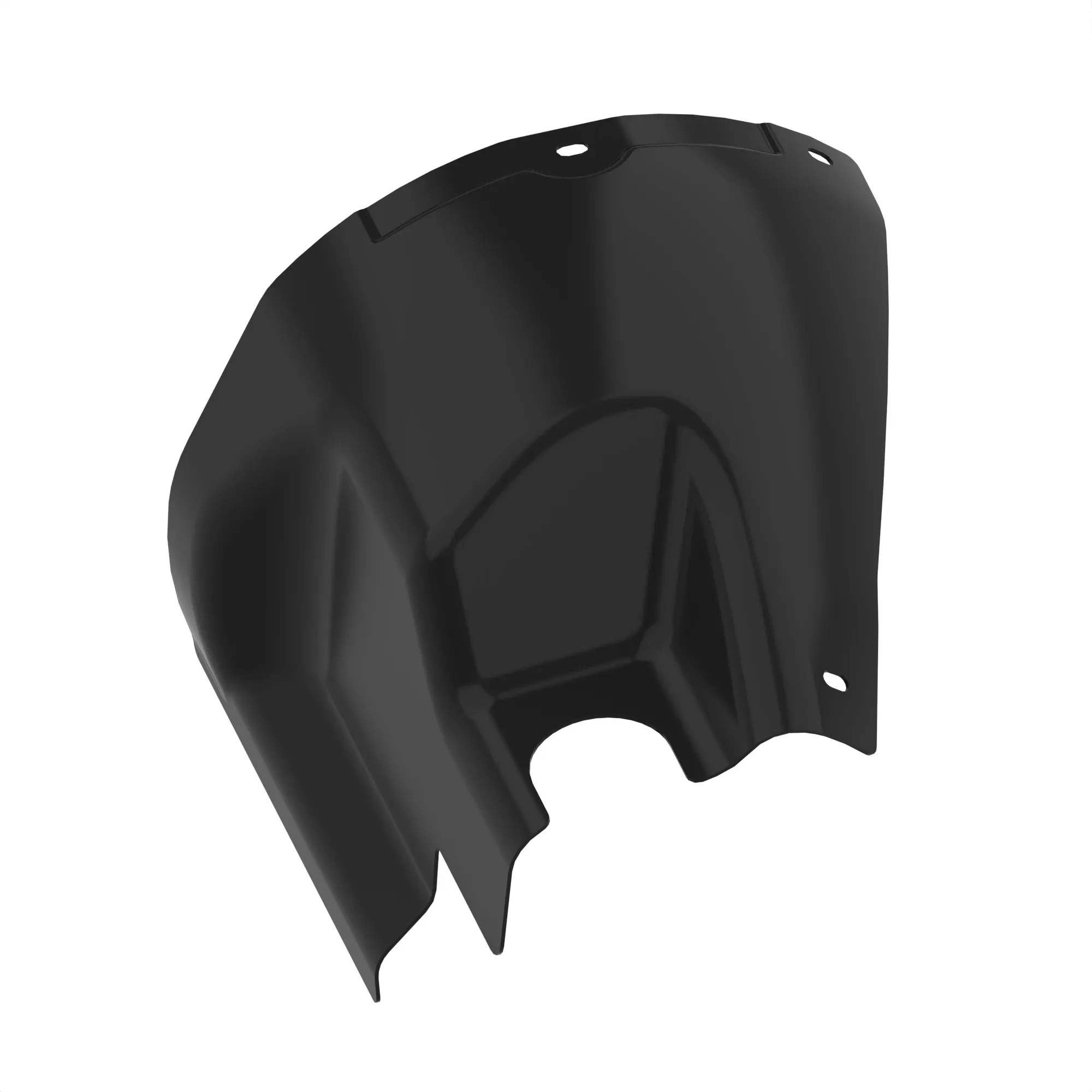 HEAT SHIELD, 6050; MW3-6; U-COVER R
