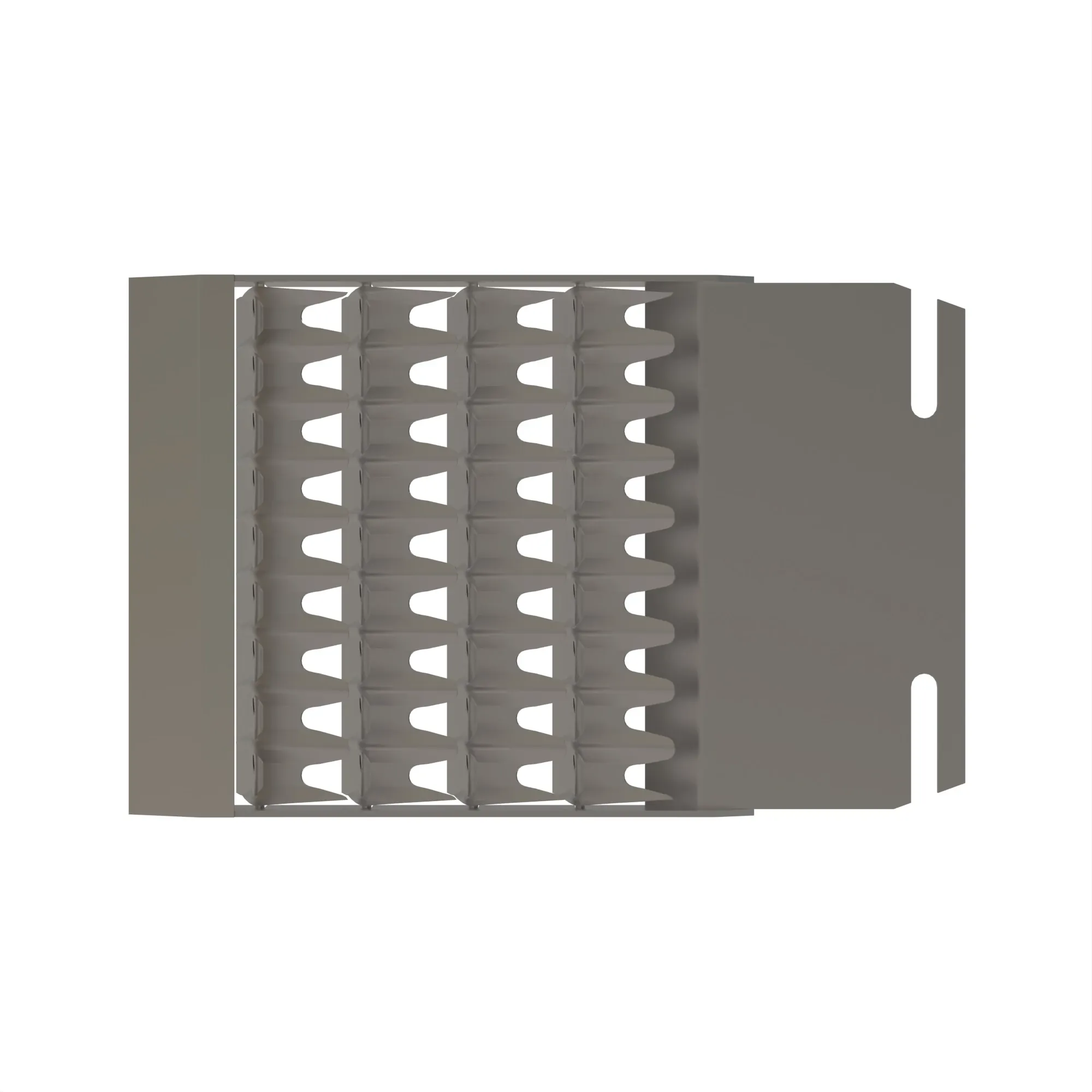 SECTION ASSY-1-5/8 CHAFFER