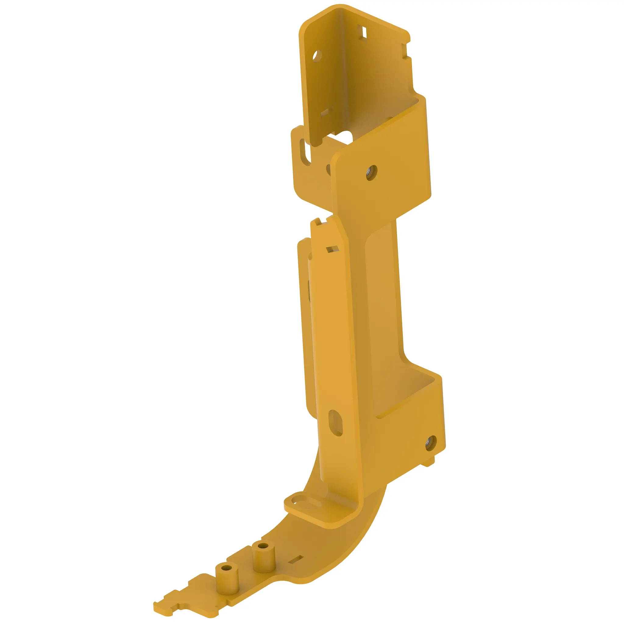 FLYWHEEL ROUTING BRACKET