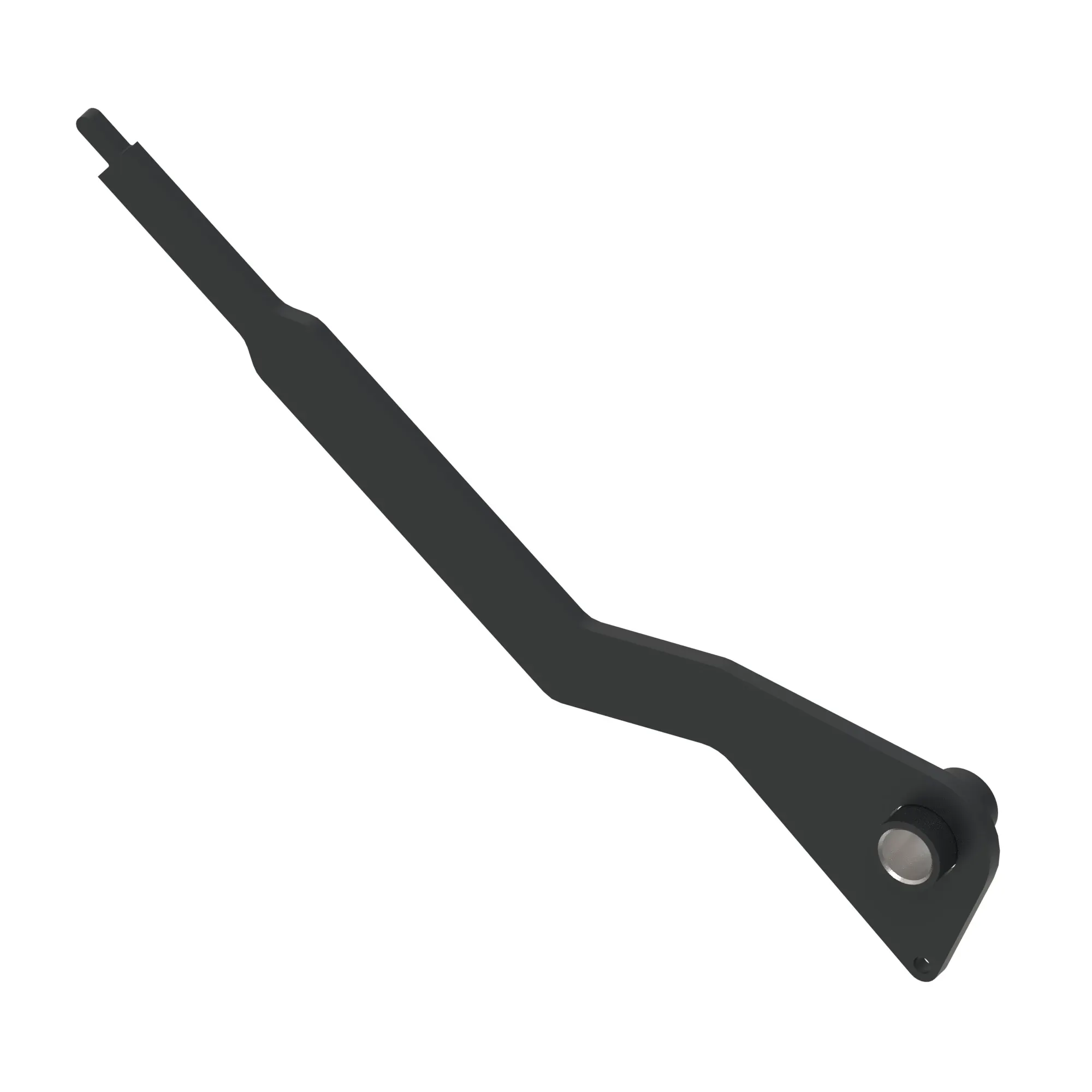 Control Lever, Weld Assy, Scv