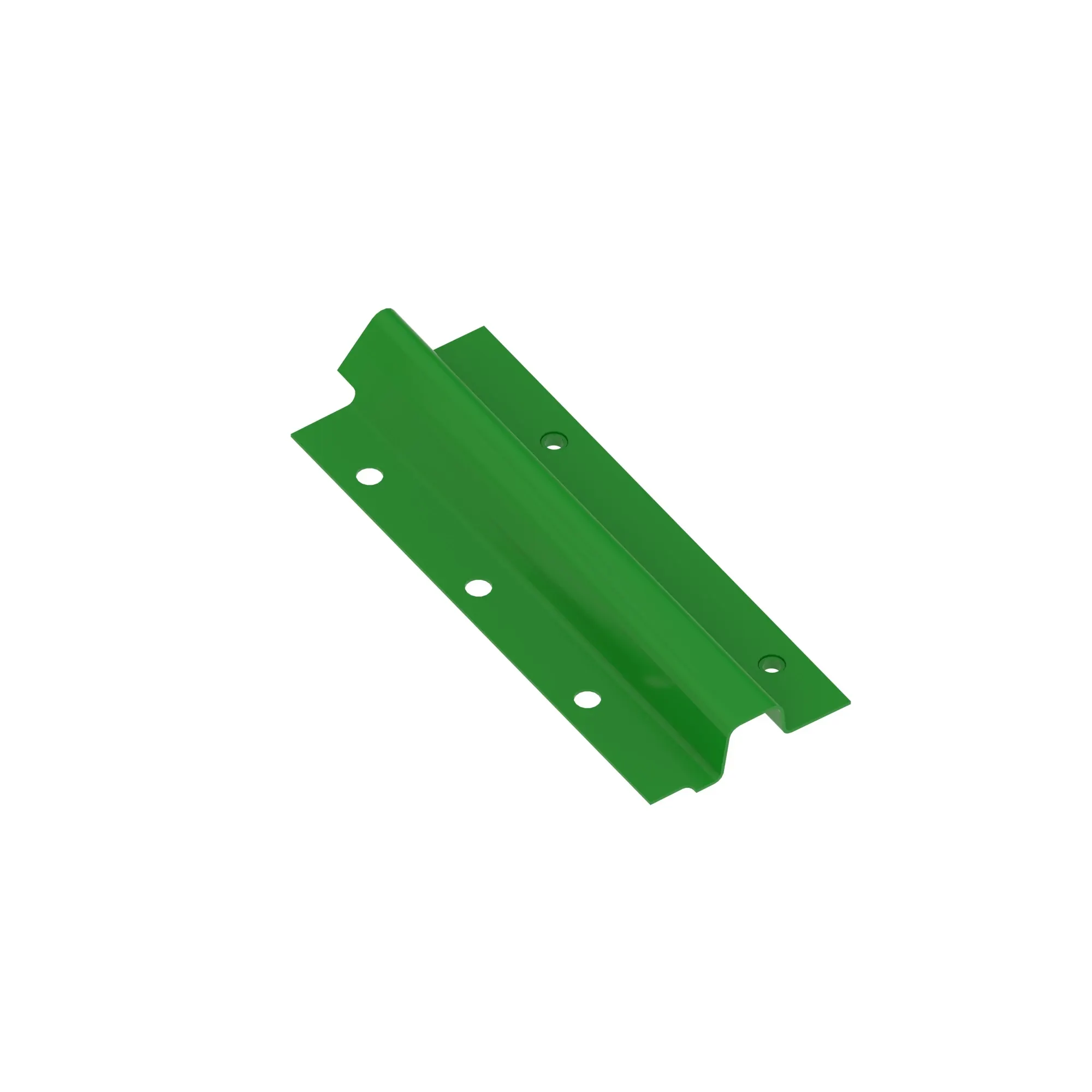 Stone, Dam Assy-Sloped-Forward-Clea