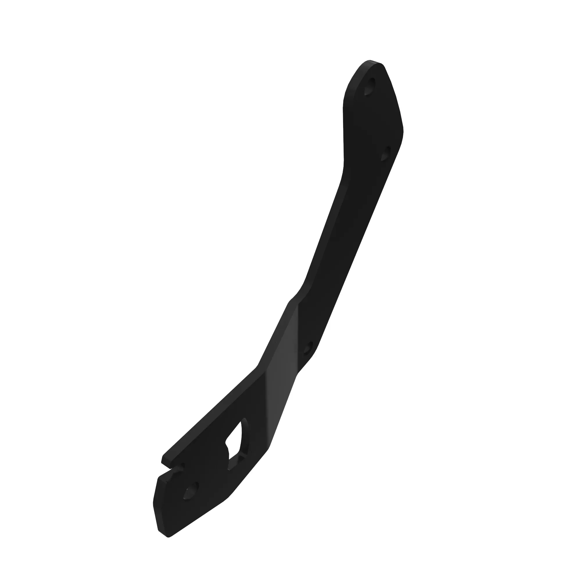 PLATE, CLOSING DISK MOUNT - LH