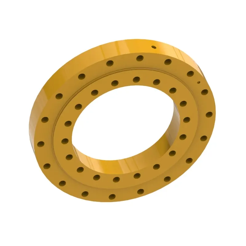 Bearing With Housing