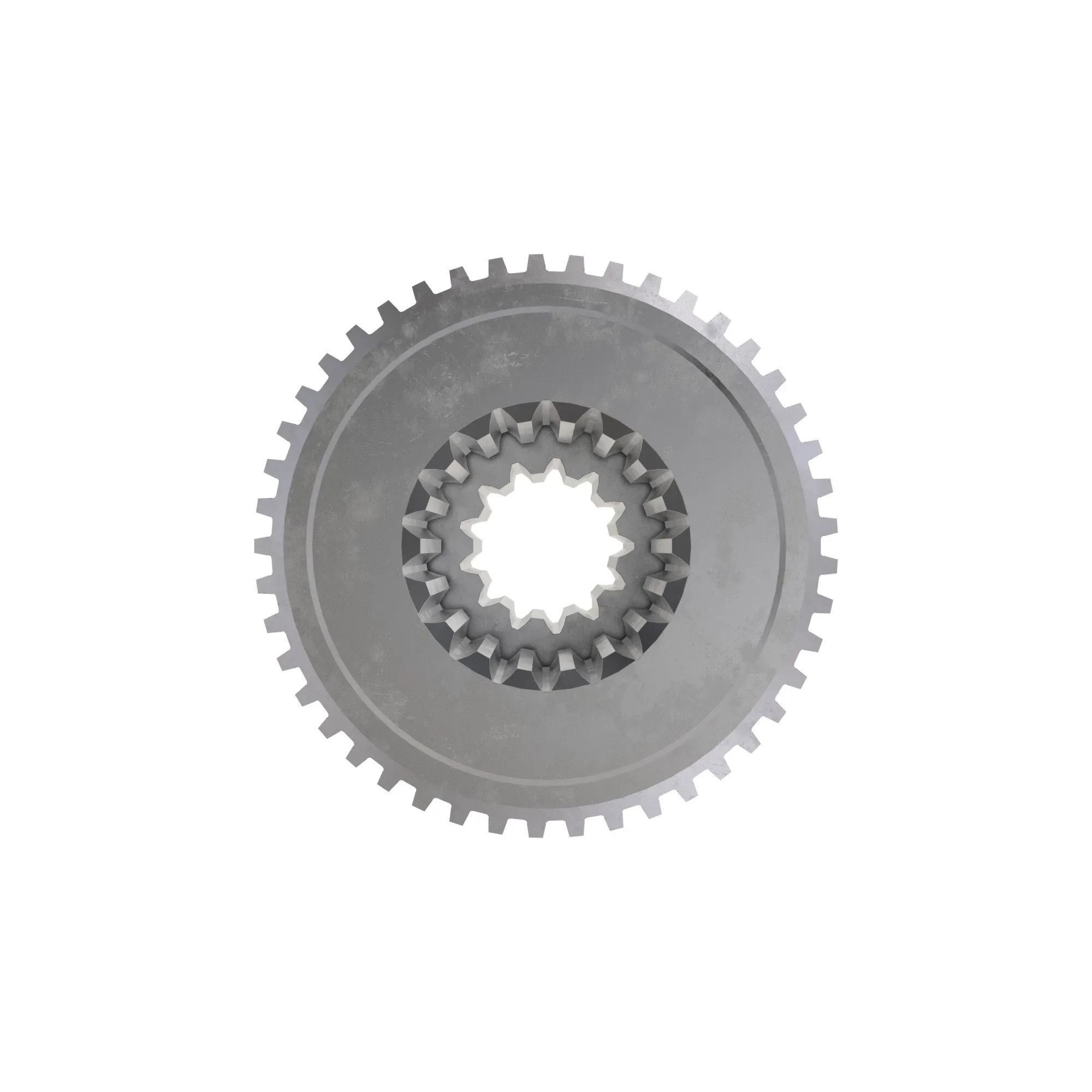 Splined Coupling