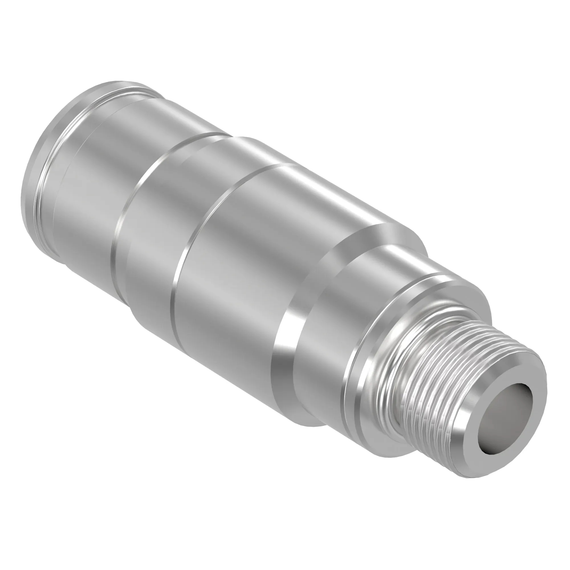 Hyd. Quick-Connect Coupler
