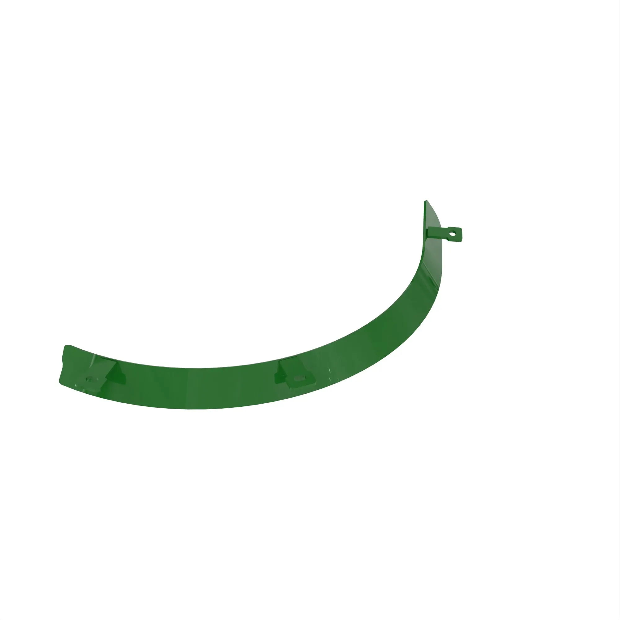 CONCAVE, LH RAMP GRIZZLY
