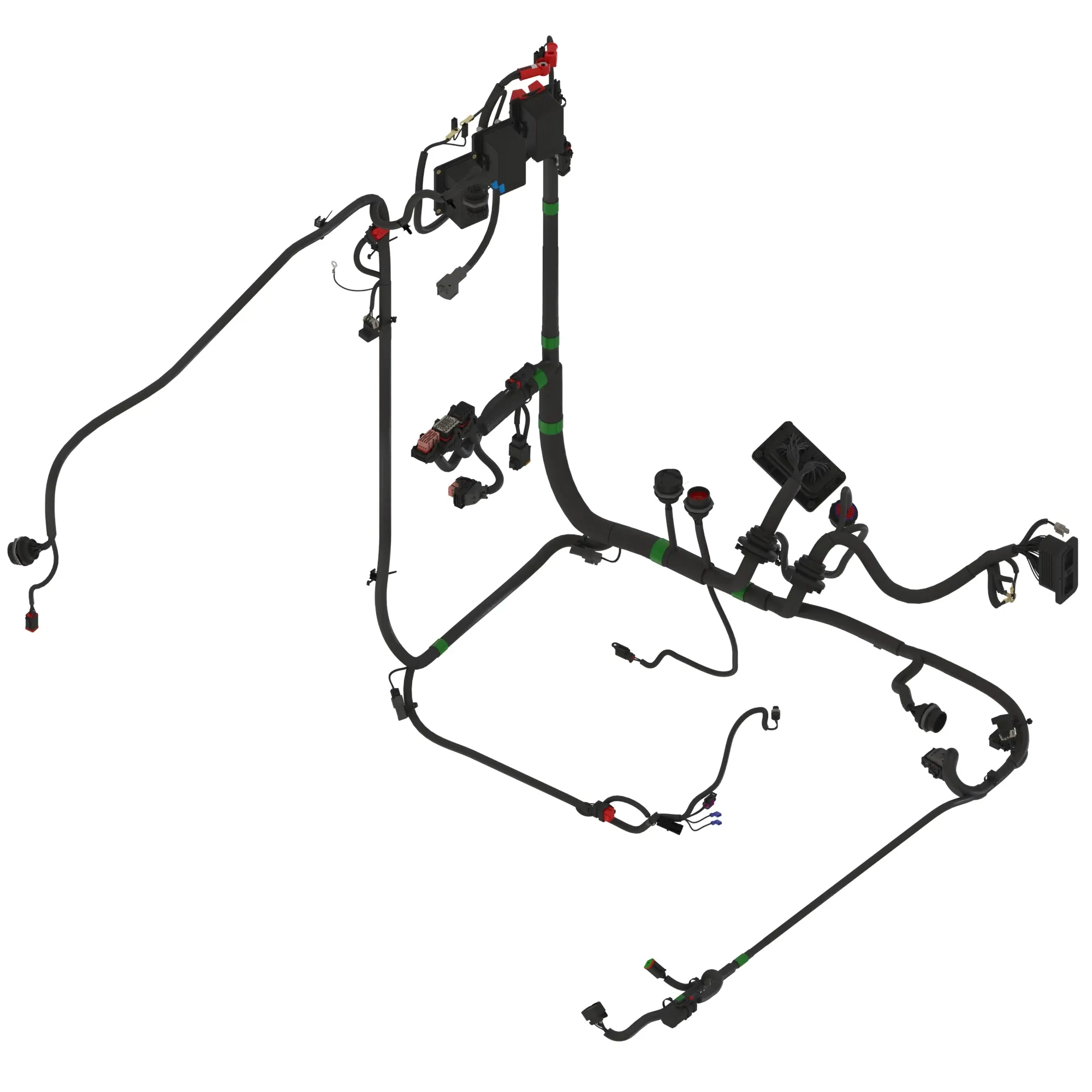 Cab Wiring Harness