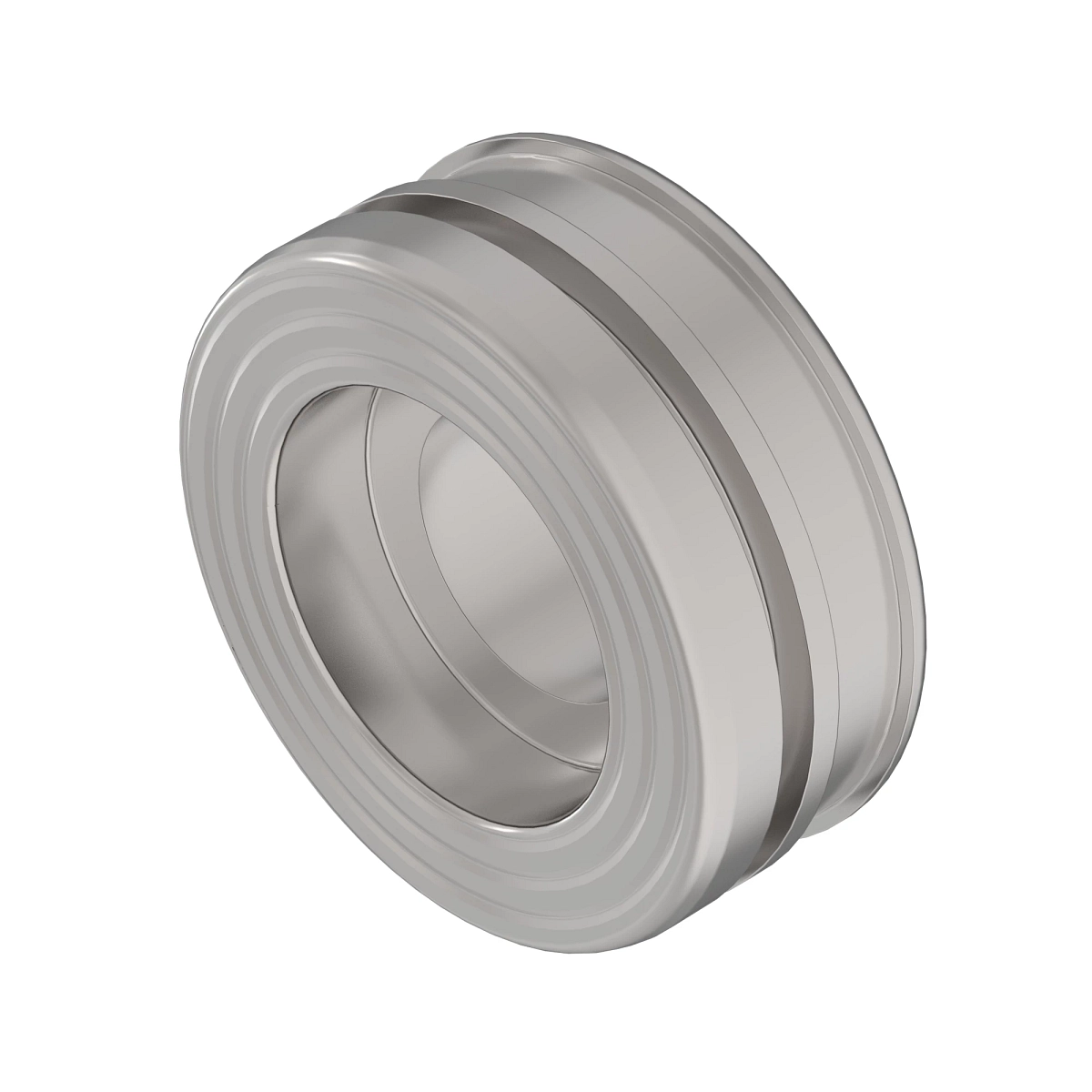 Piston, 115 X 70 X M48 2 Pc Seal