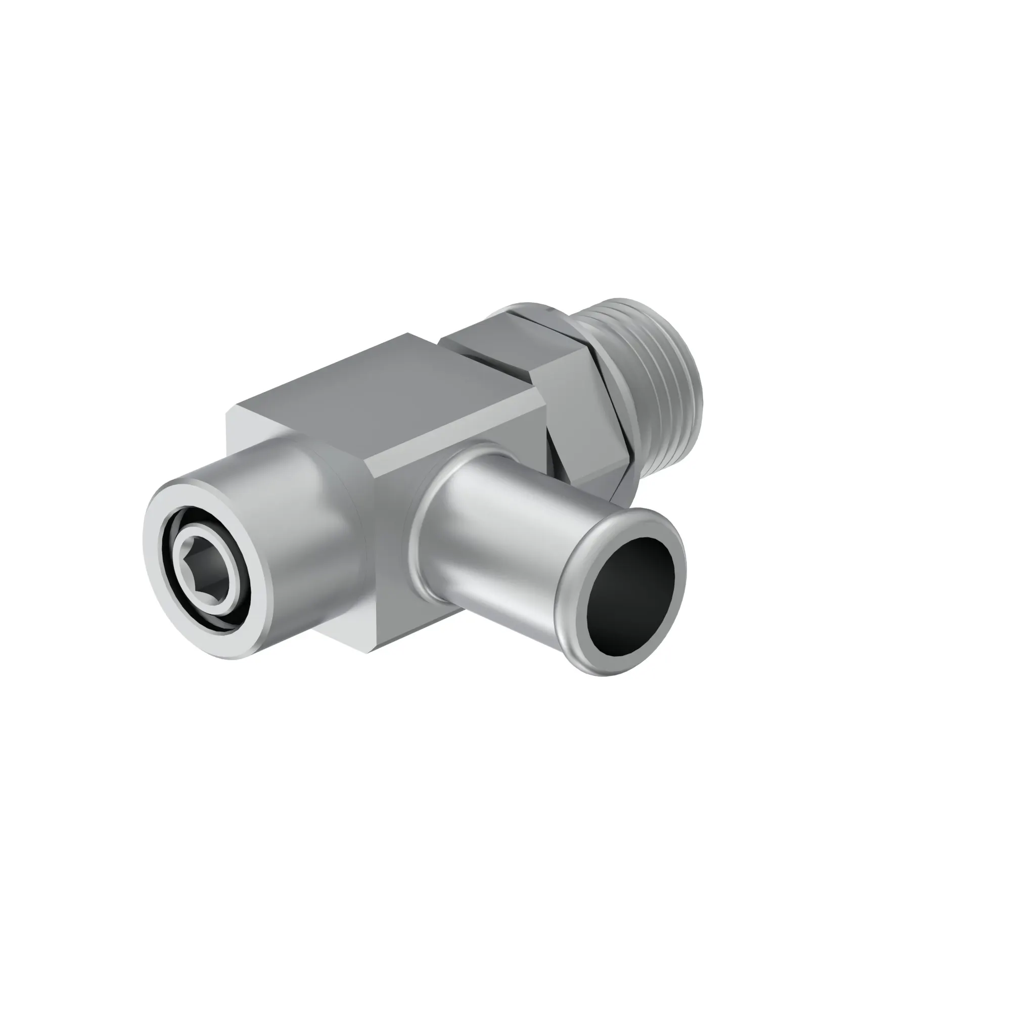 John Deere Oil Drain Valve - DE19125