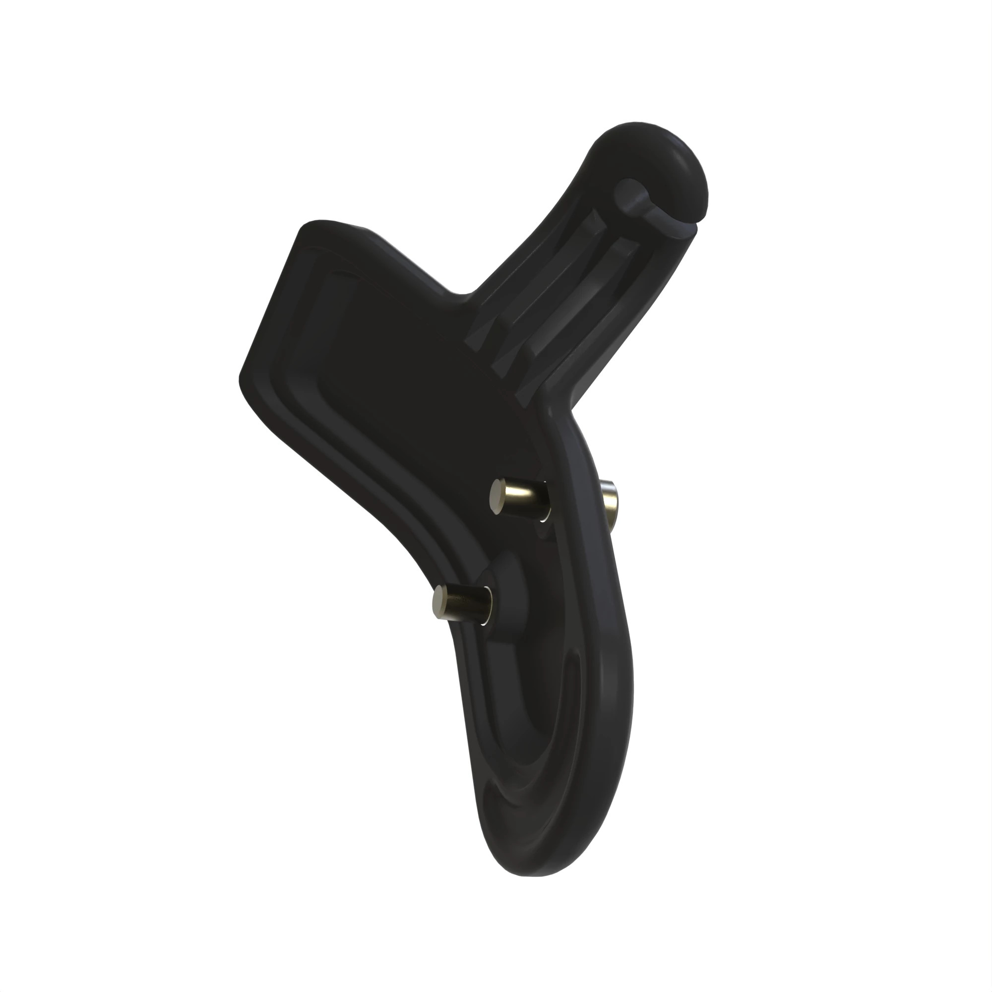 John Deere Hitch Coupling Cover - AL205365