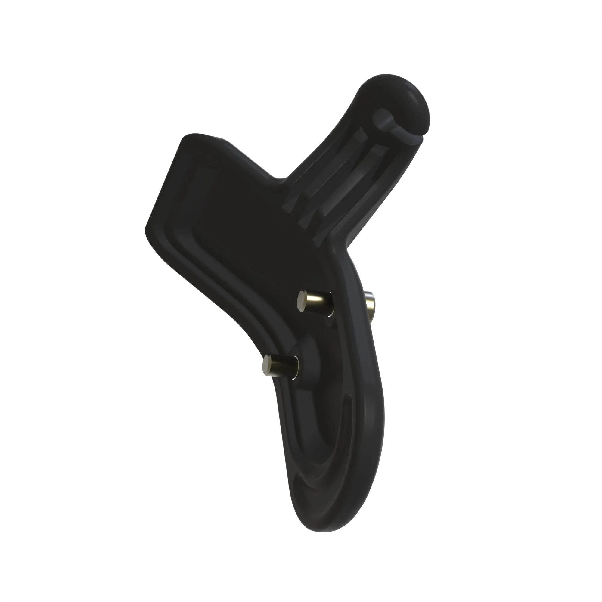 John Deere Hitch Coupling Cover - AL205365