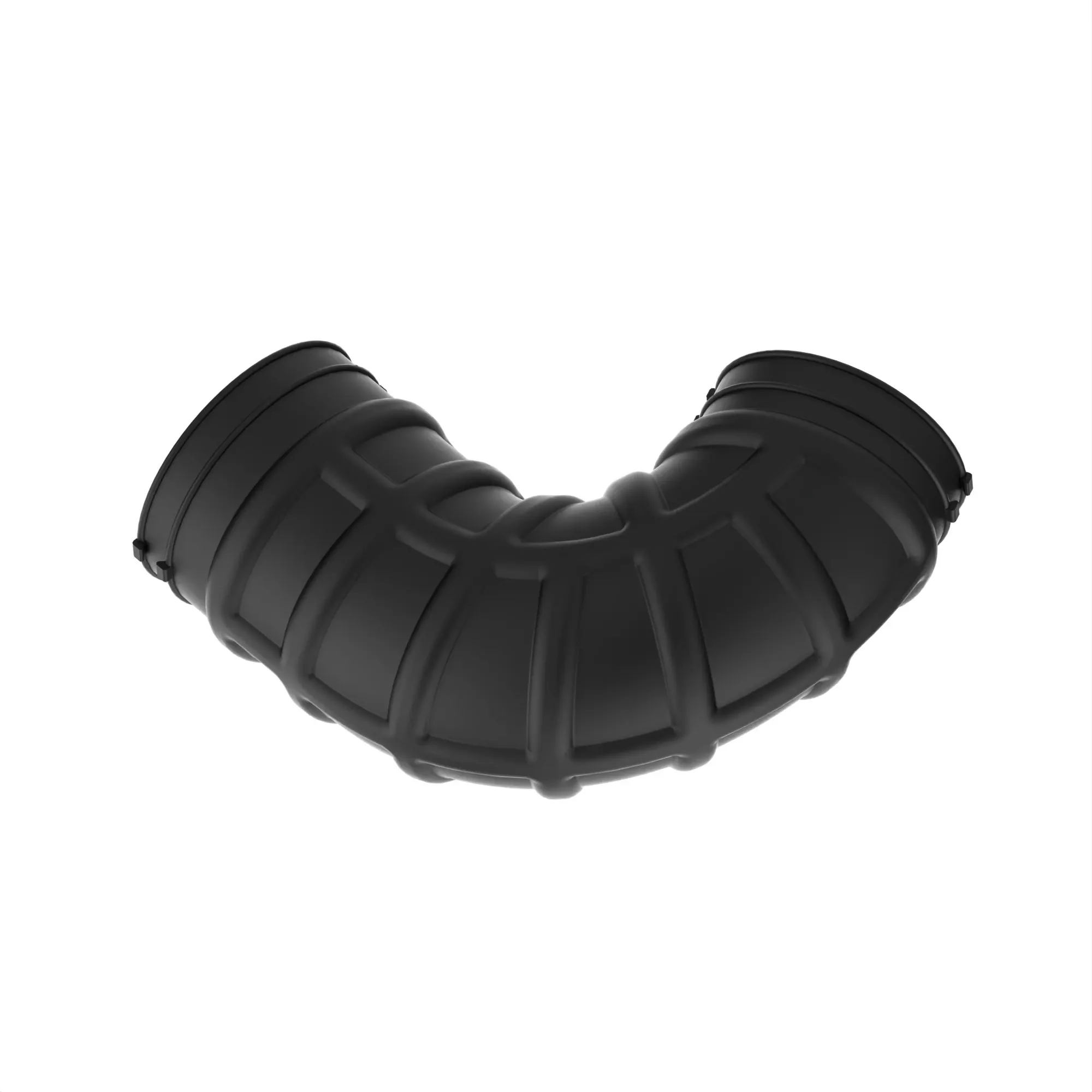 John Deere Intake Elbow Hose - R344438