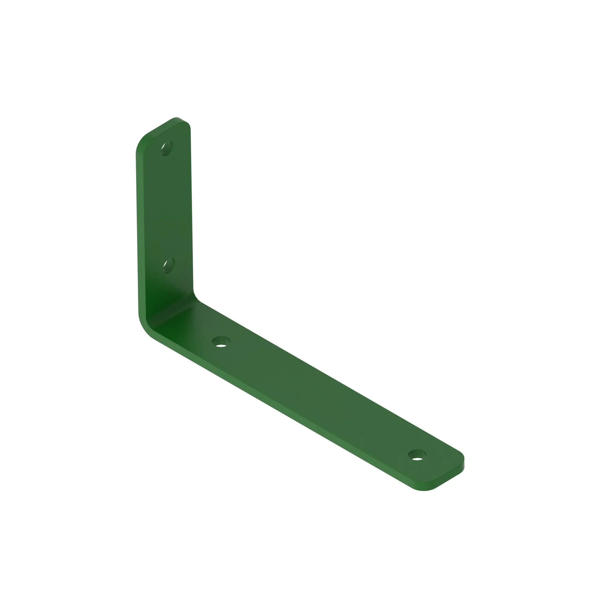 BRACKET, FILL VALVE 1790 REAR HITCH