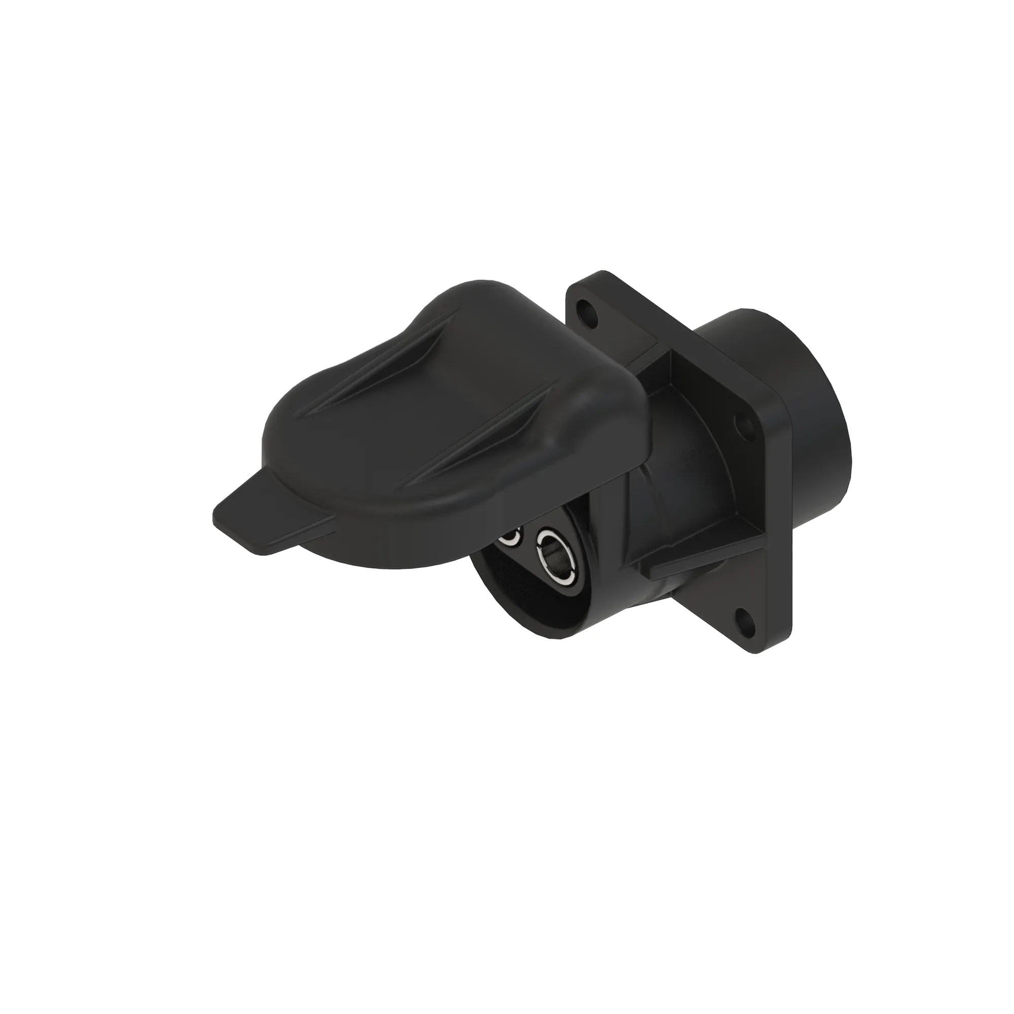SOCKET OUTLET , 3 PINS