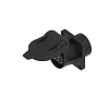 SOCKET OUTLET , 3 PINS