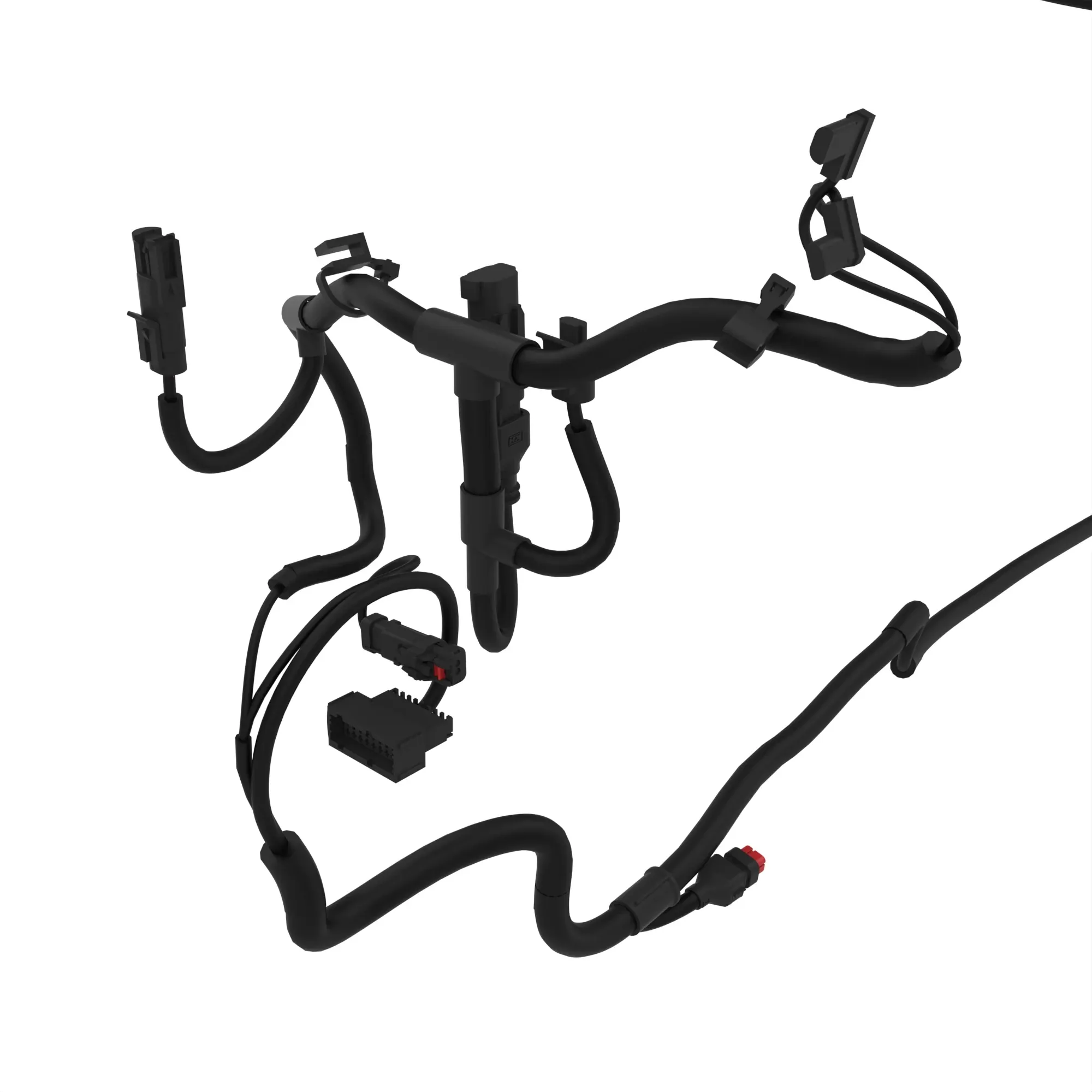 WIRING HARNESS, VEHICLE / MT / FC /