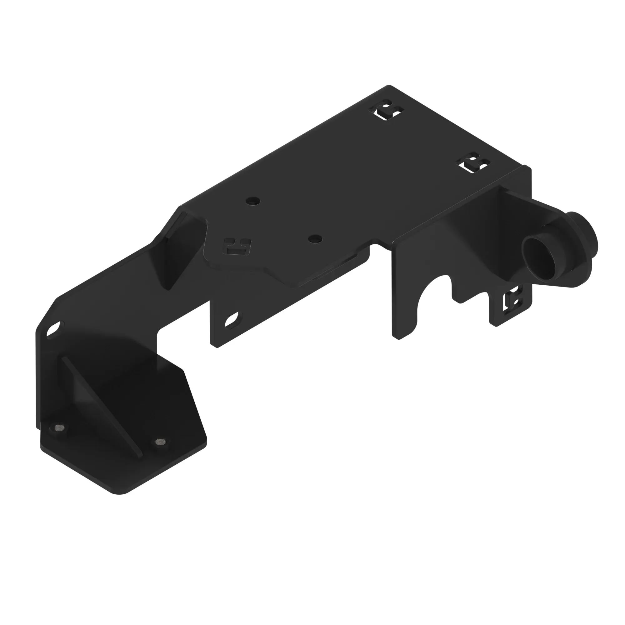 BRACKET, BRACKET, ENCLOSURE PUMP