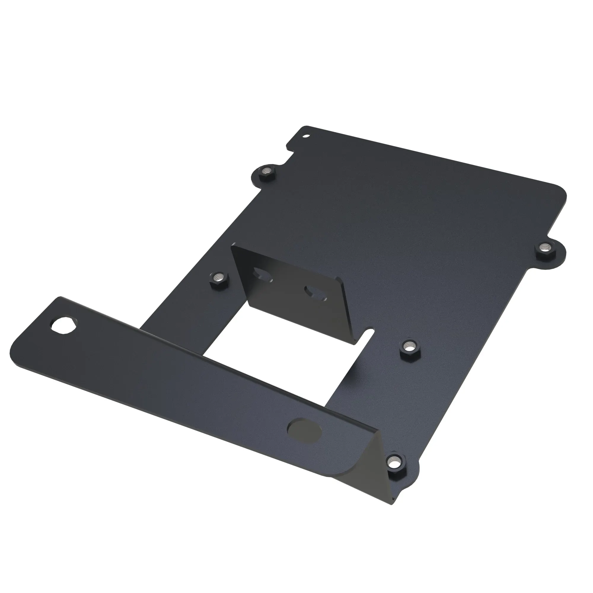 ECU, BRACKET WELMENT