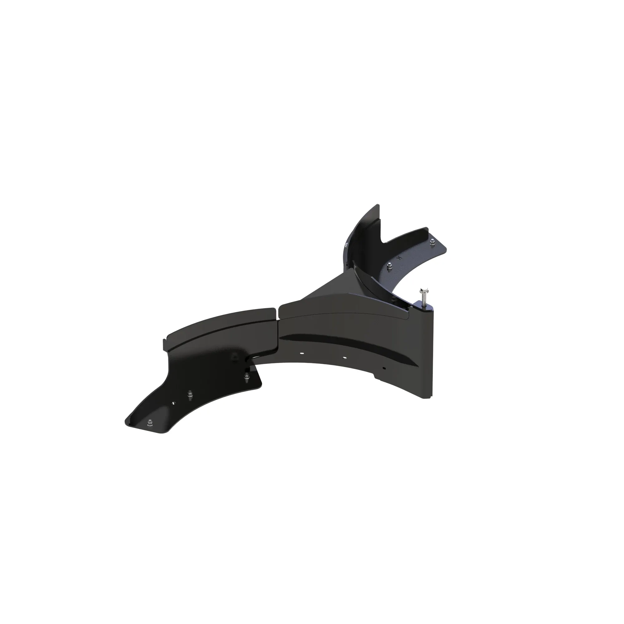 X - SERIES PC BOLTED SHROUDS