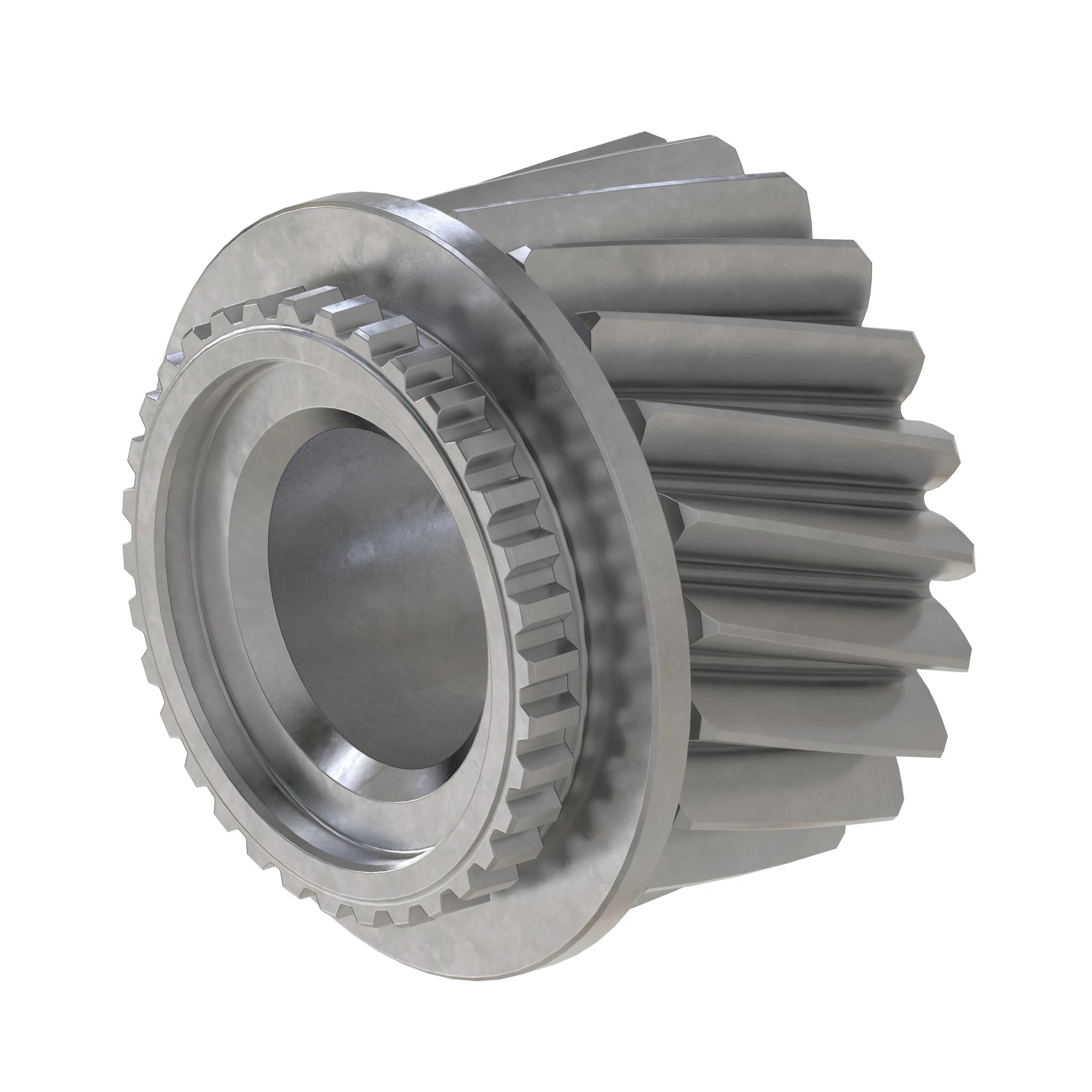HELICAL GEAR, WITH SPLINE,20T,RH