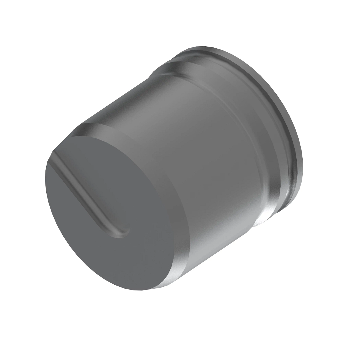 Plug, PTO Output Shaft W/O Weo