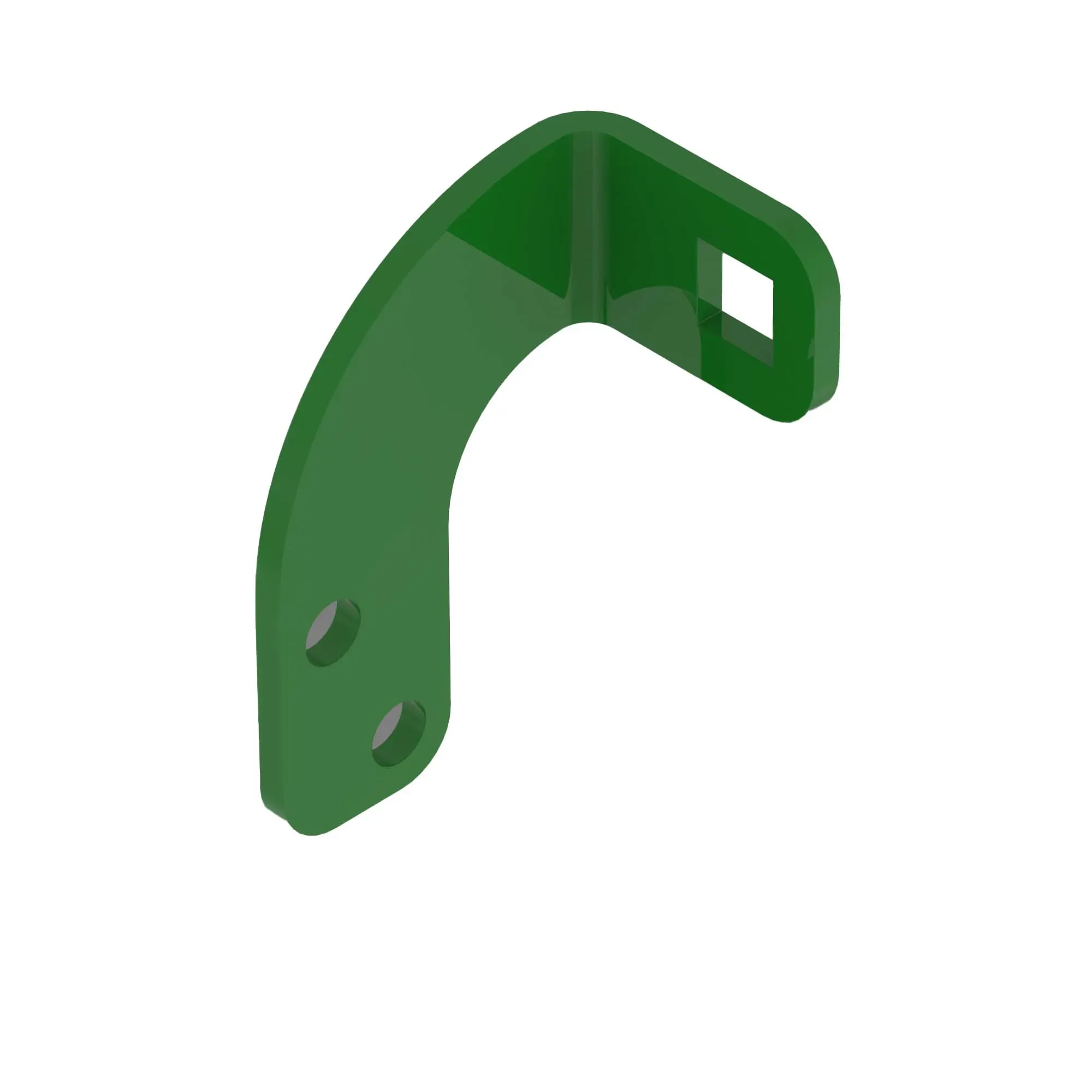 John Deere Water Separator Bracket - LVU25347
