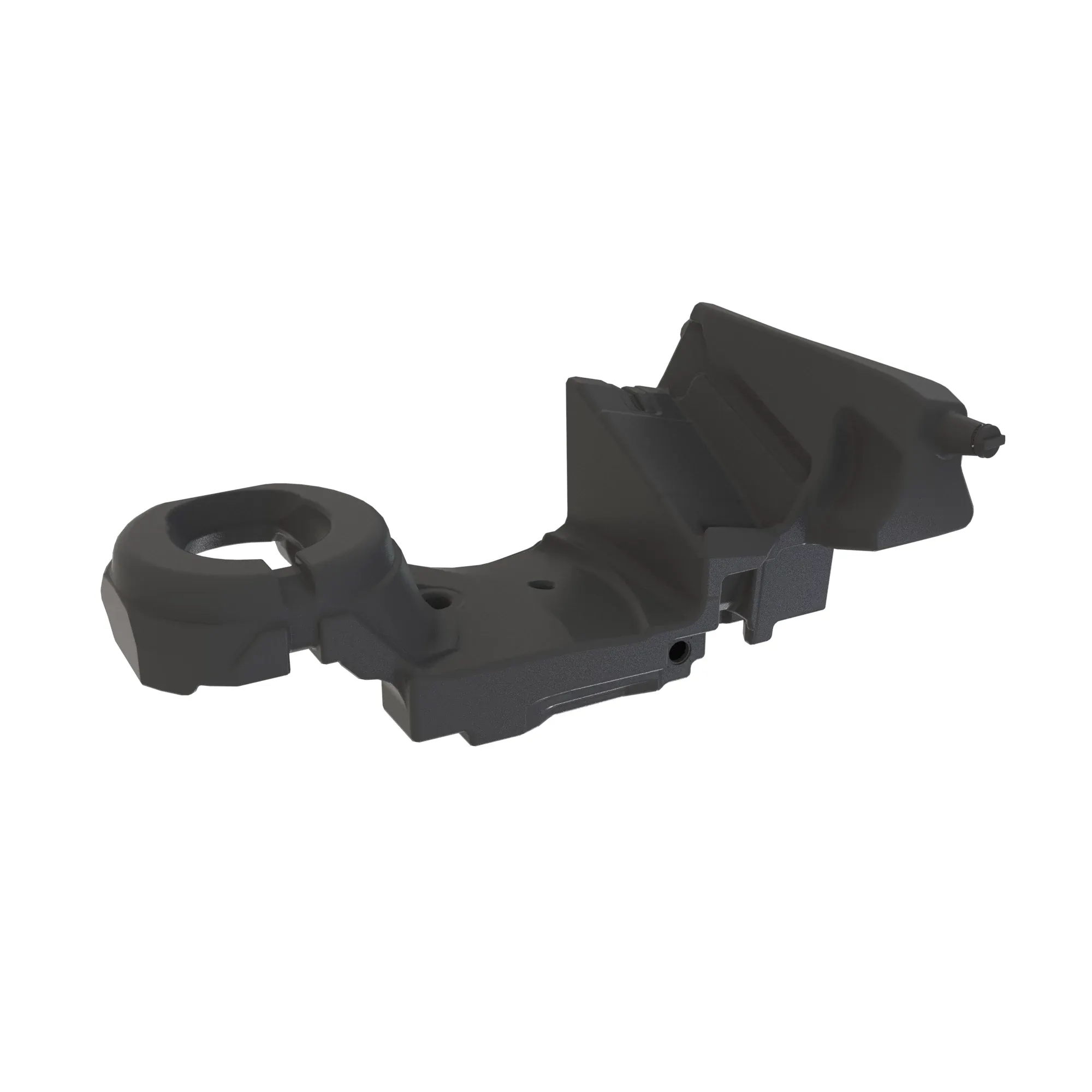 John Deere Fuel Tank without Fuel Sender, 455 Liter - AL210389