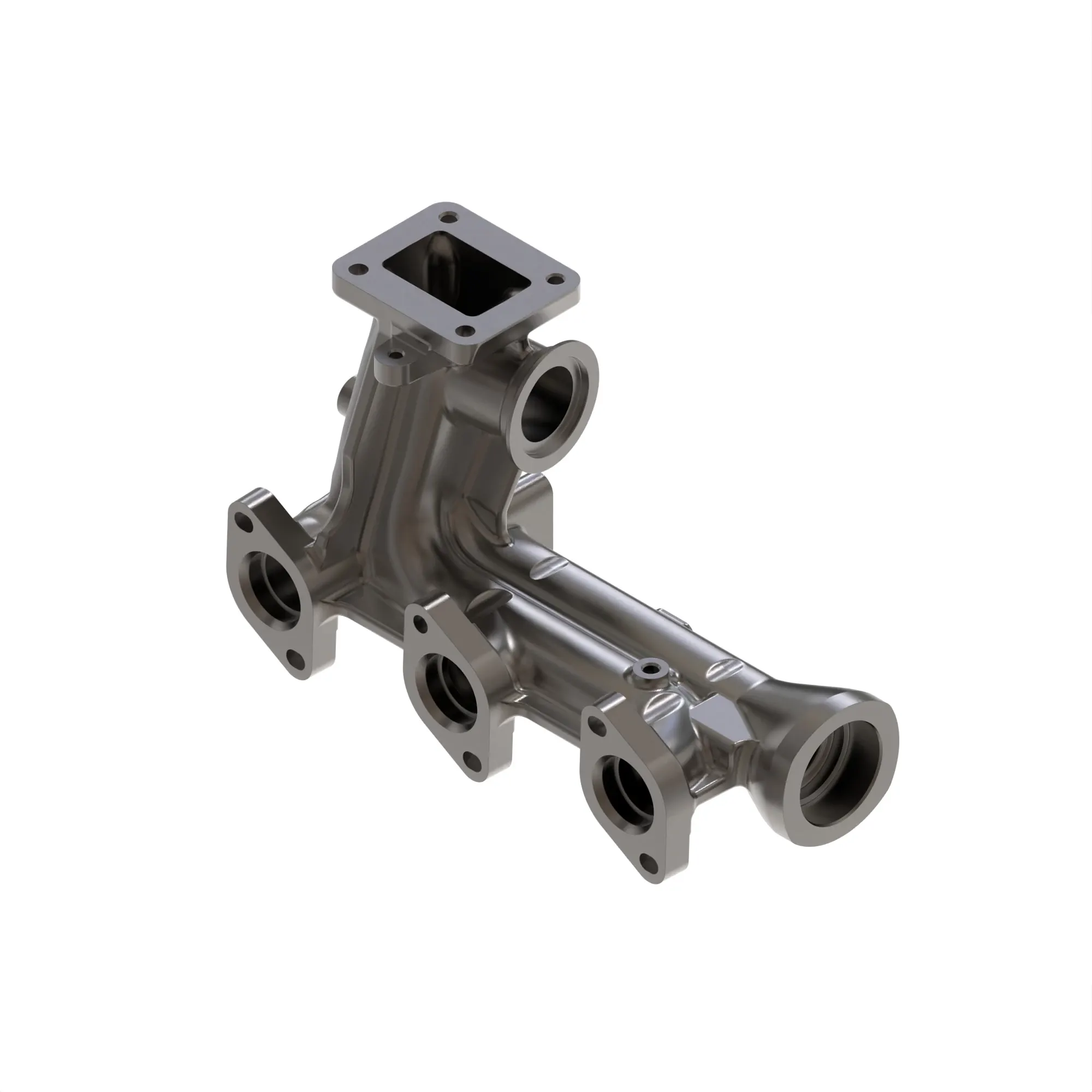John Deere Exhaust Manifold - DZ119840