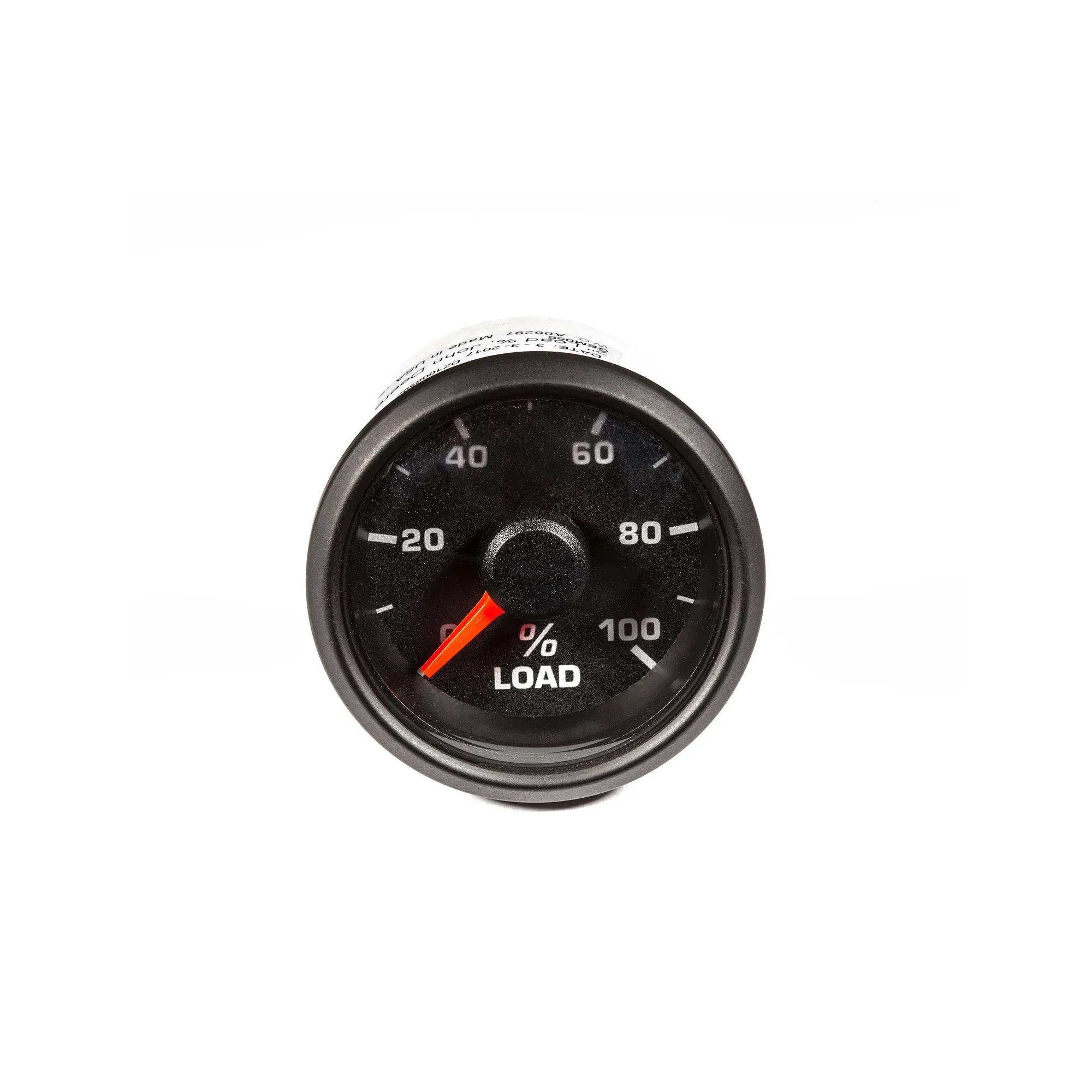 GAUGE, PERCENT LOAD
