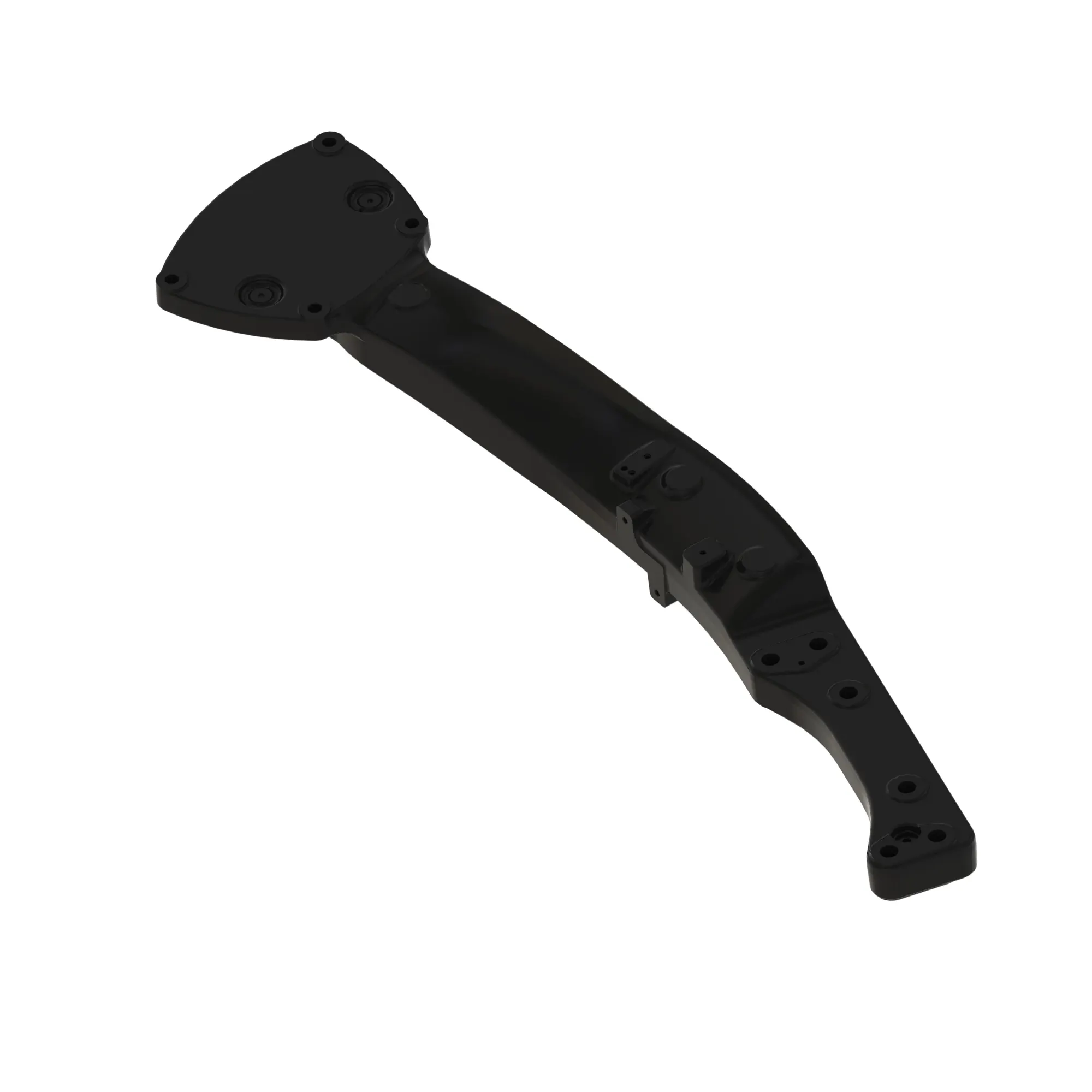John Deere Exhaust Support - R319367